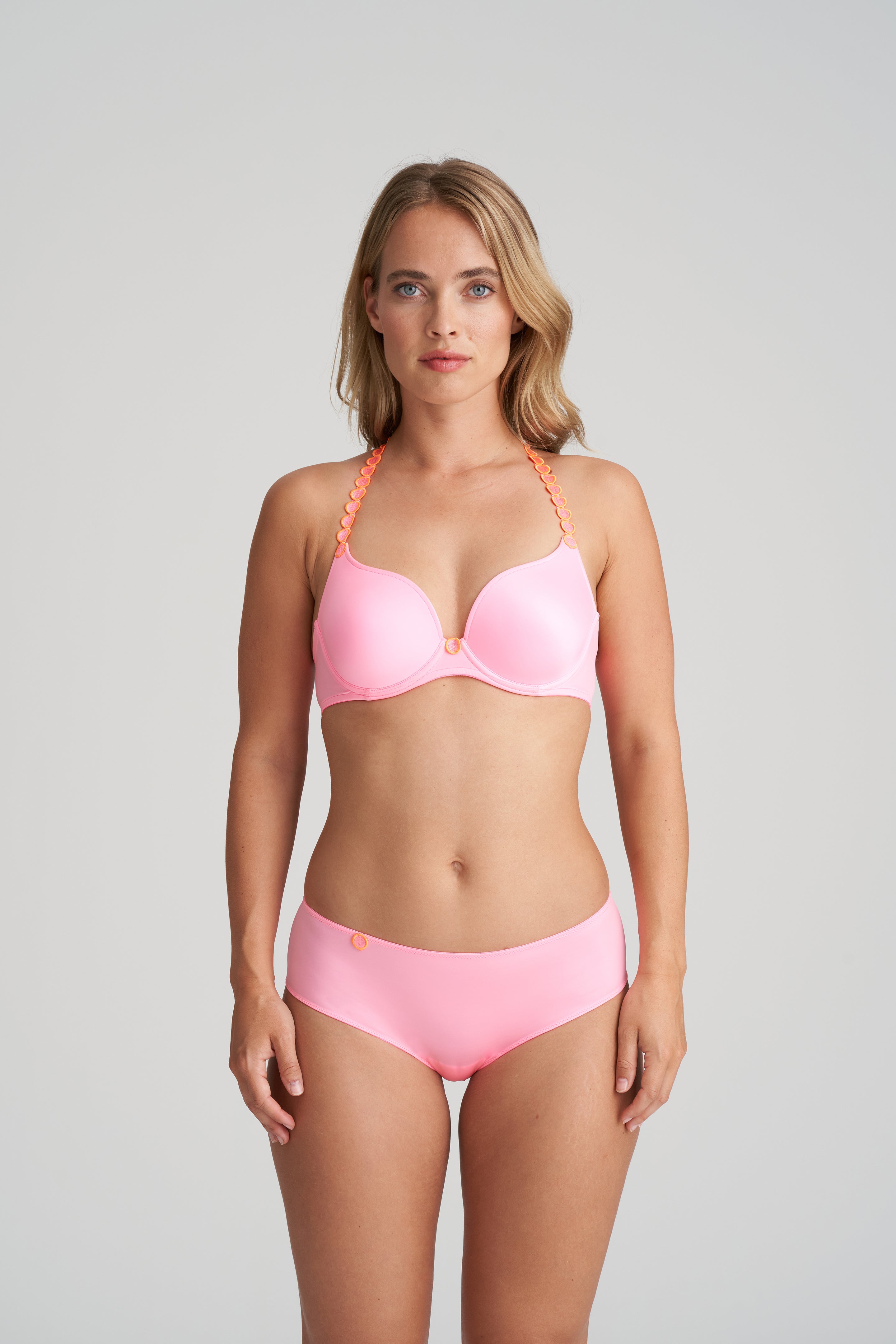 Marie Jo Tom Padded Bra Heartshape (0120826) Happy Pink