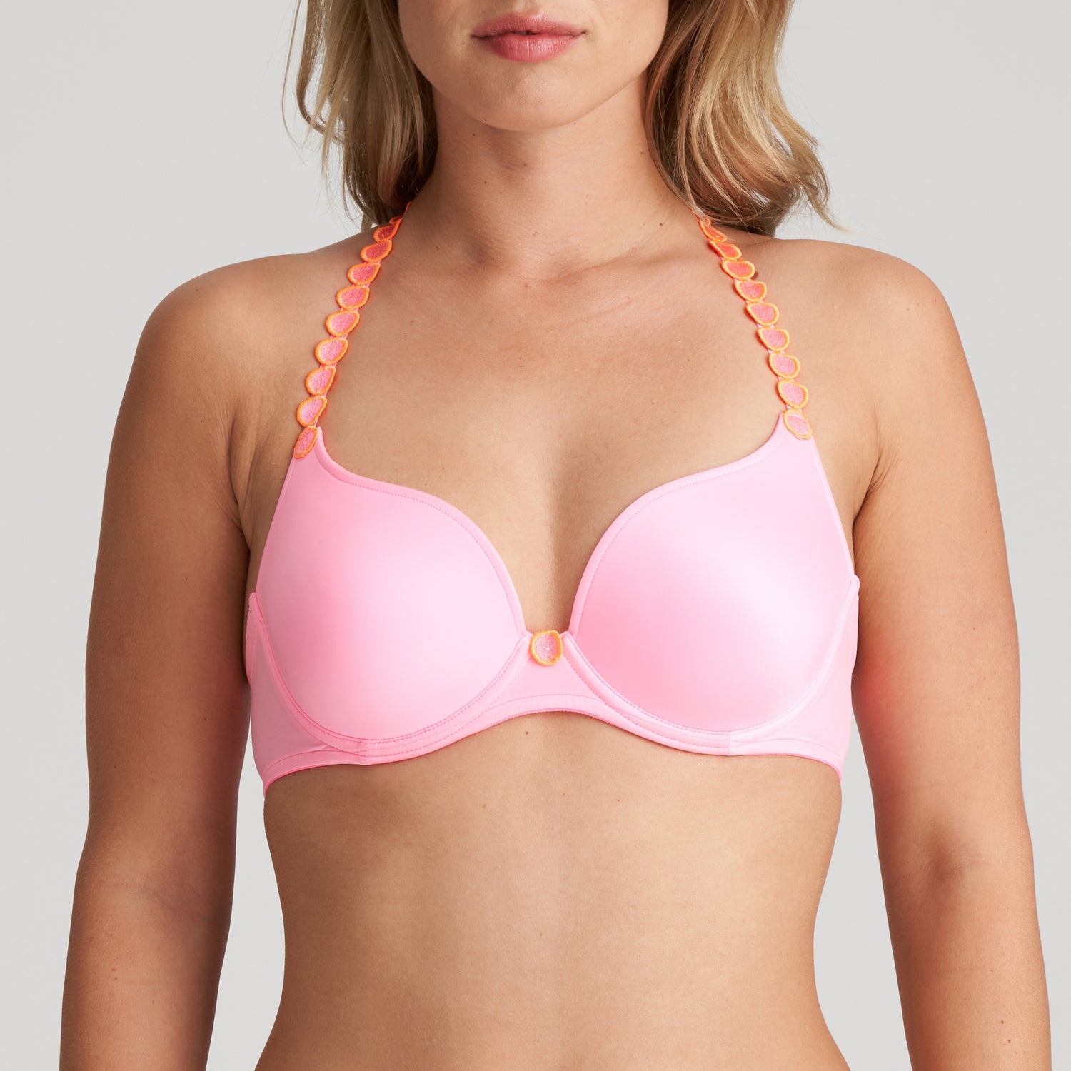 Marie Jo Tom Padded Bra Heartshape (0120826) Happy Pink