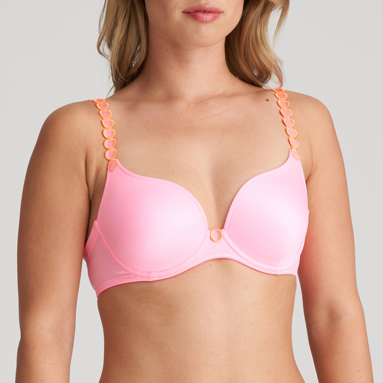 Marie Jo Tom Padded Bra Heartshape (0120826) Happy Pink