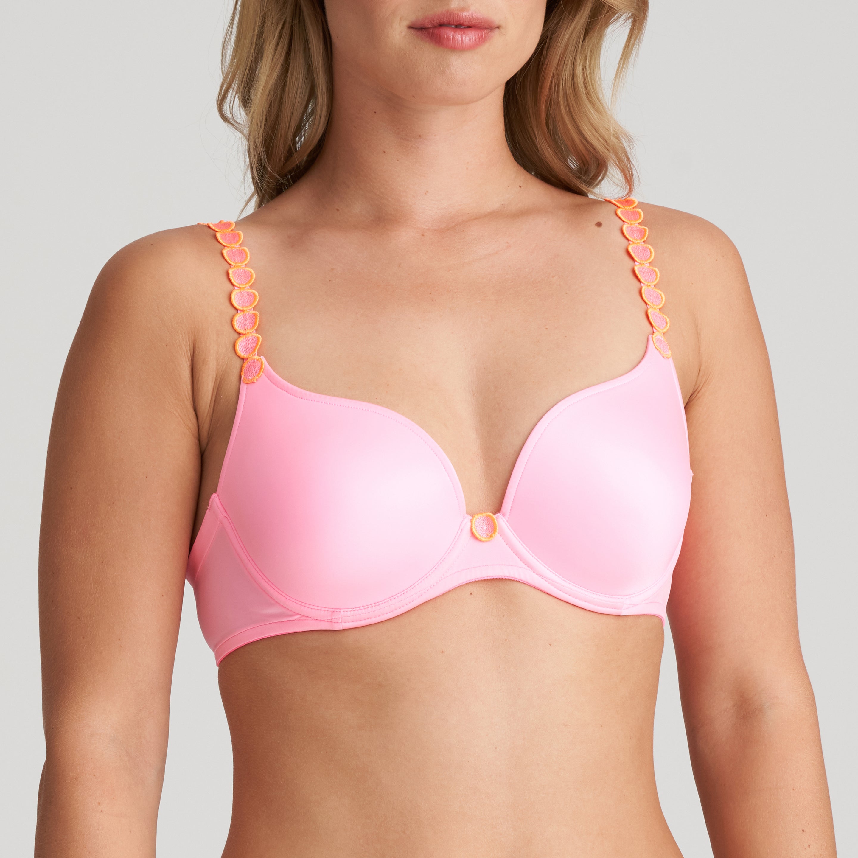 Marie Jo Tom Padded Bra Heartshape (0120826) Happy Pink