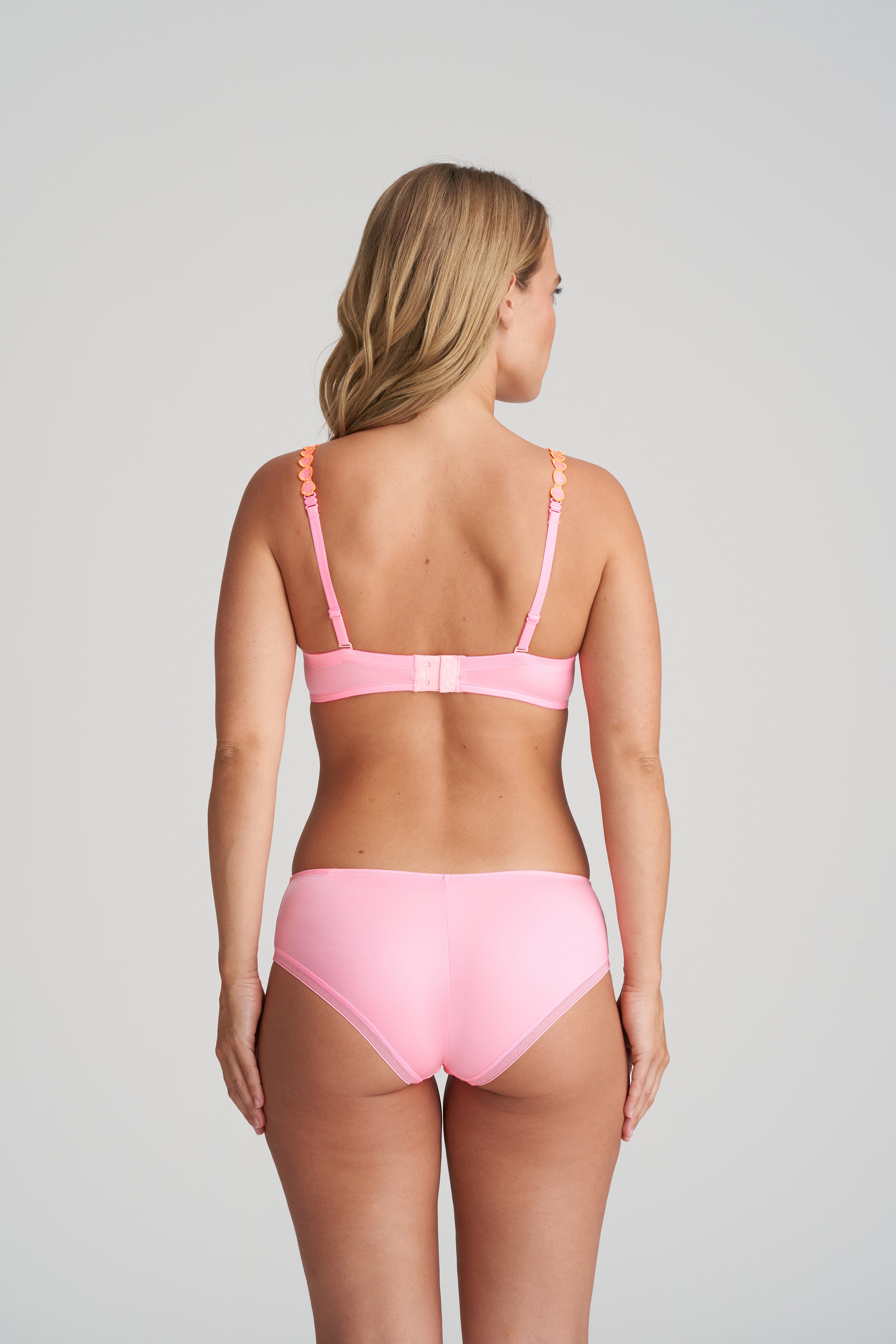 Marie Jo Tom Padded Bra Heartshape (0120826) Happy Pink