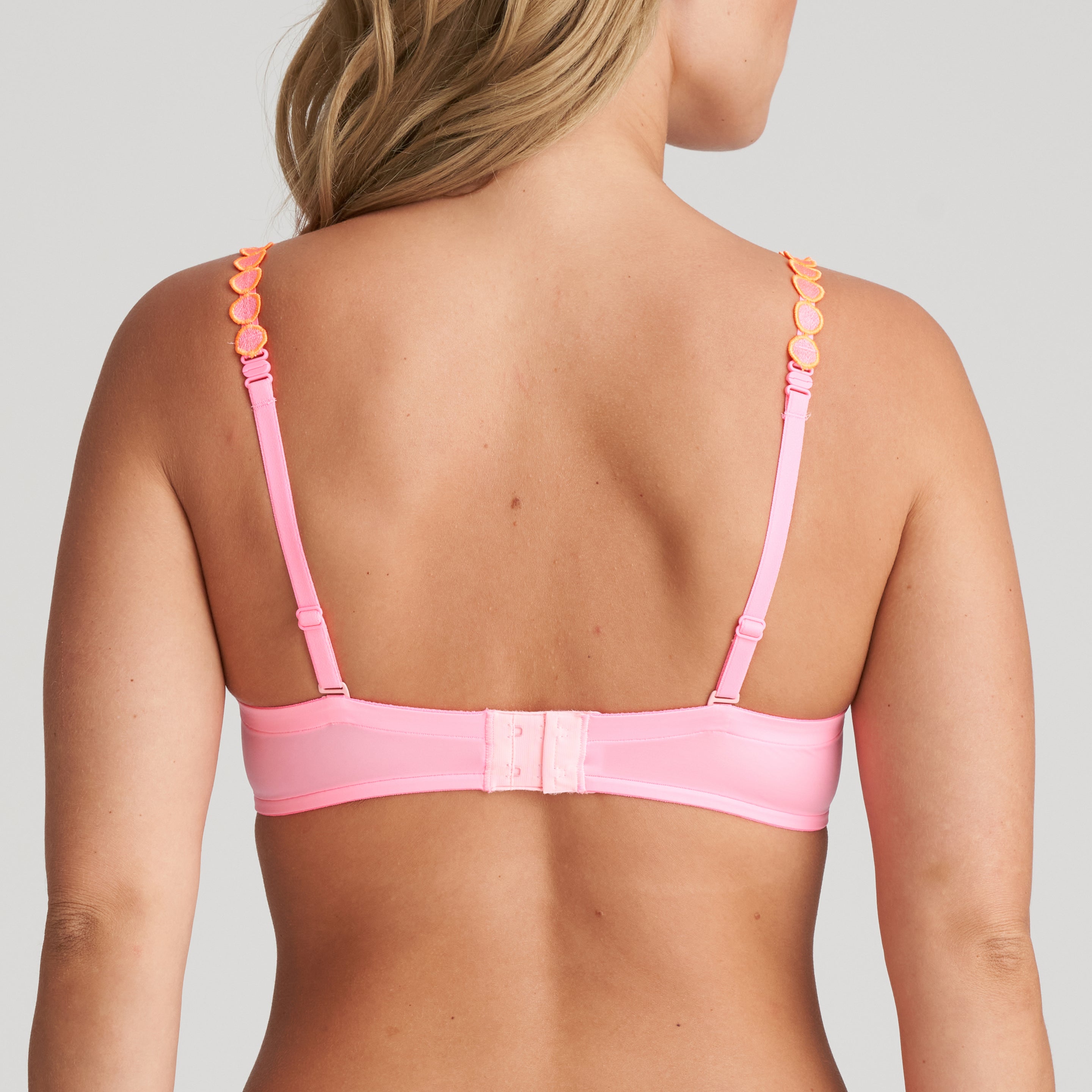 Marie Jo Tom Padded Bra Heartshape (0120826) Happy Pink