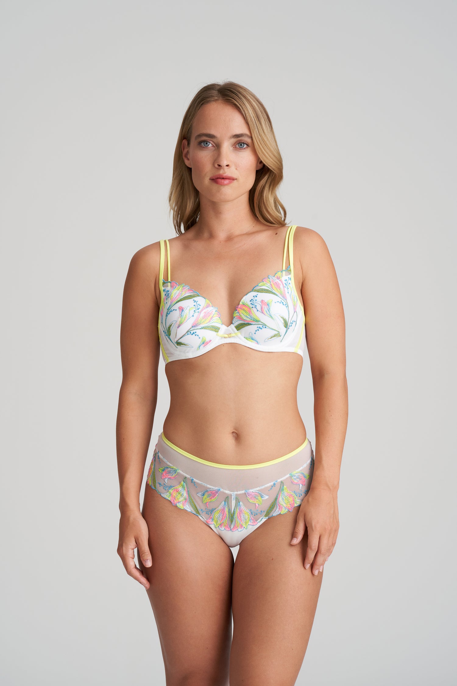 Marie Jo Yoly Padded Bra Heartshape (0102776) Electric Summer