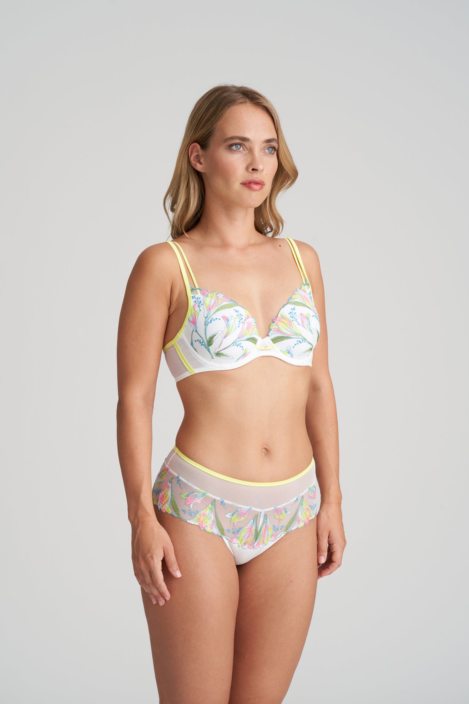 Marie Jo Yoly Padded Bra Heartshape (0102776) Electric Summer