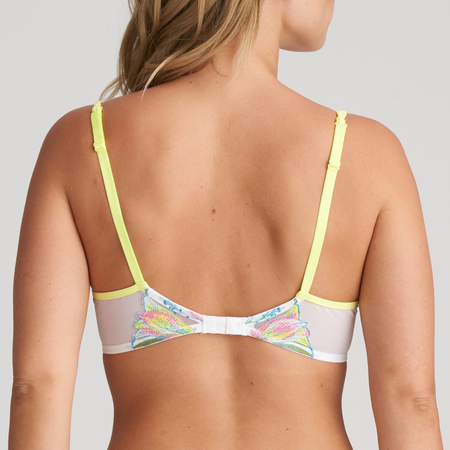 Marie Jo Yoly Padded Bra Heartshape (0102776) Electric Summer