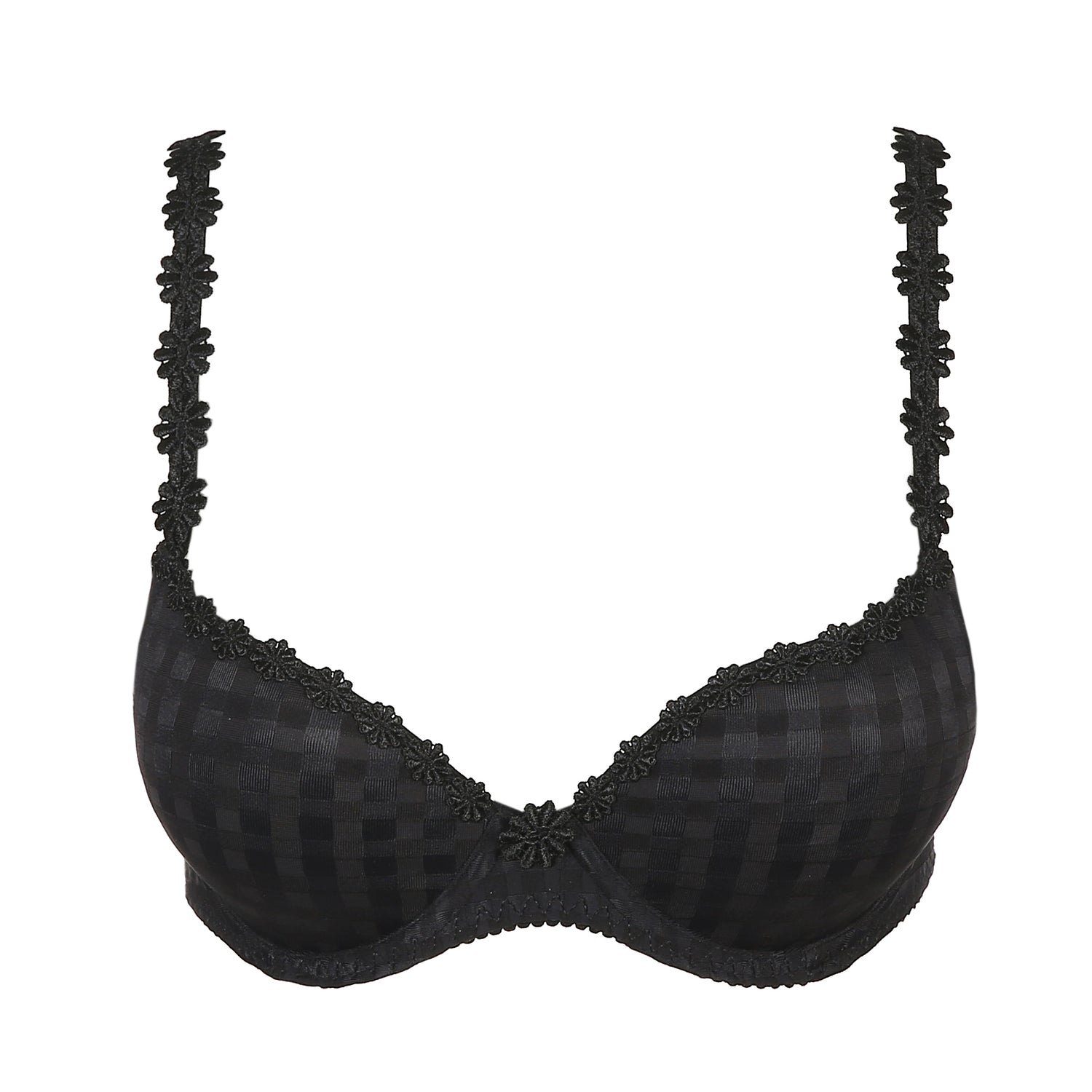 Marie Jo Avero Push-Up Bra (0200417) Black