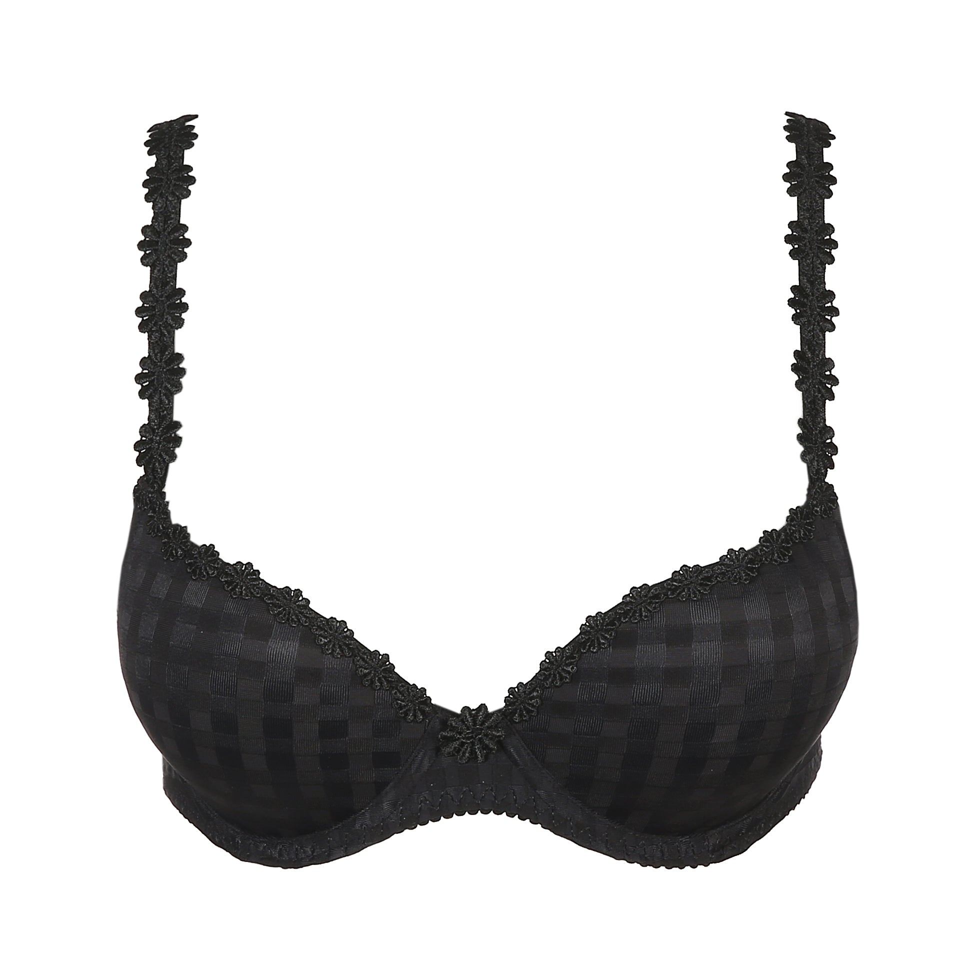 Marie Jo Avero Push-Up Bra (0200417) Black