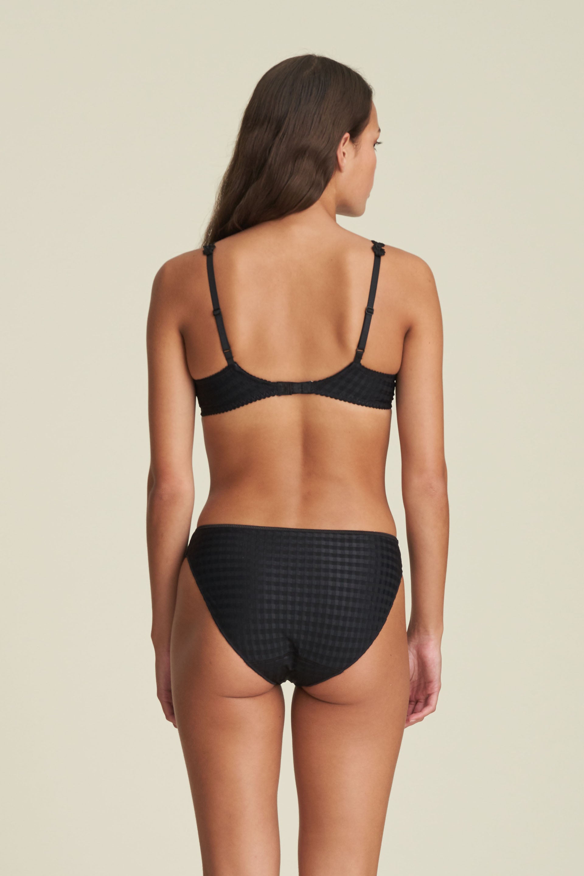 Marie Jo Avero Push-Up Bra (0200417) Black