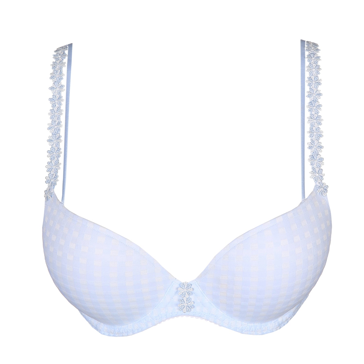 Marie Jo Avero Push-Up Bra (0200417) Tiny Vichy
