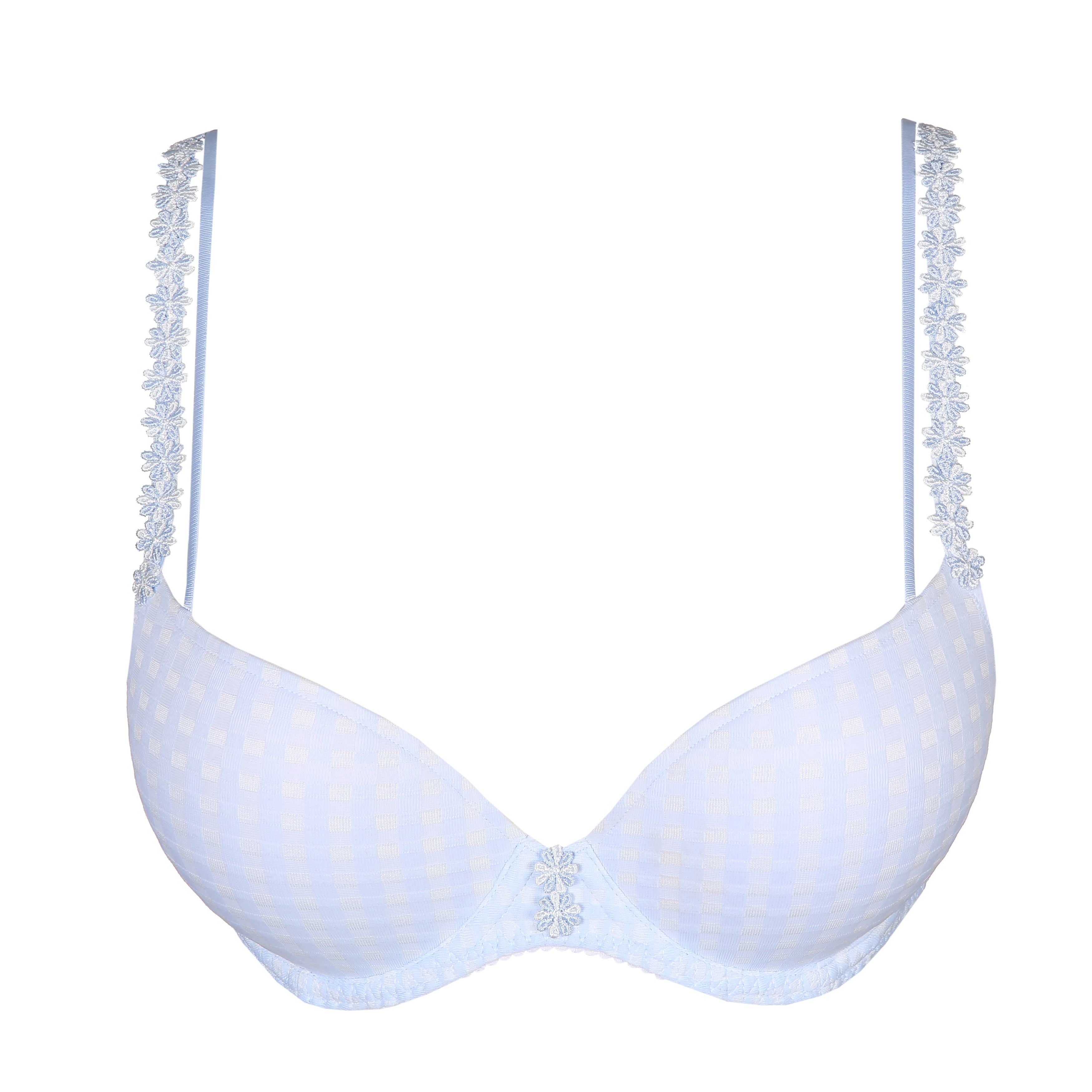 Marie Jo Avero Push-Up Bra (0200417) Tiny Vichy