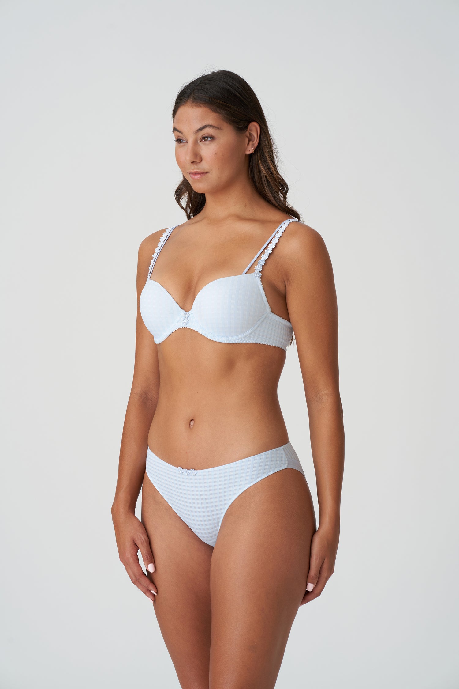 Marie Jo Avero Push-Up Bra (0200417) Tiny Vichy