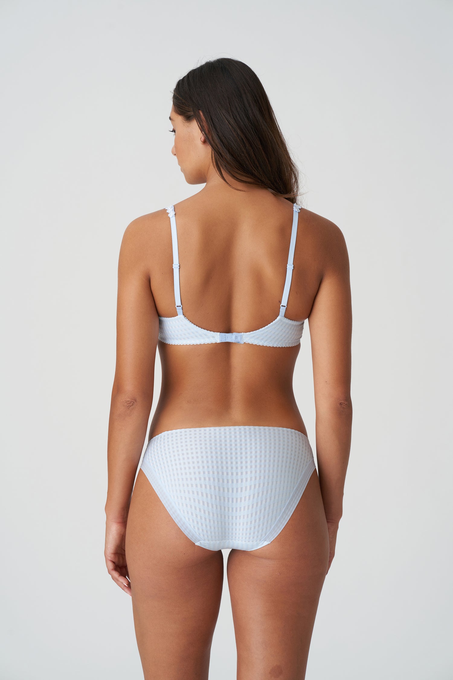 Marie Jo Avero Push-Up Bra (0200417) Tiny Vichy