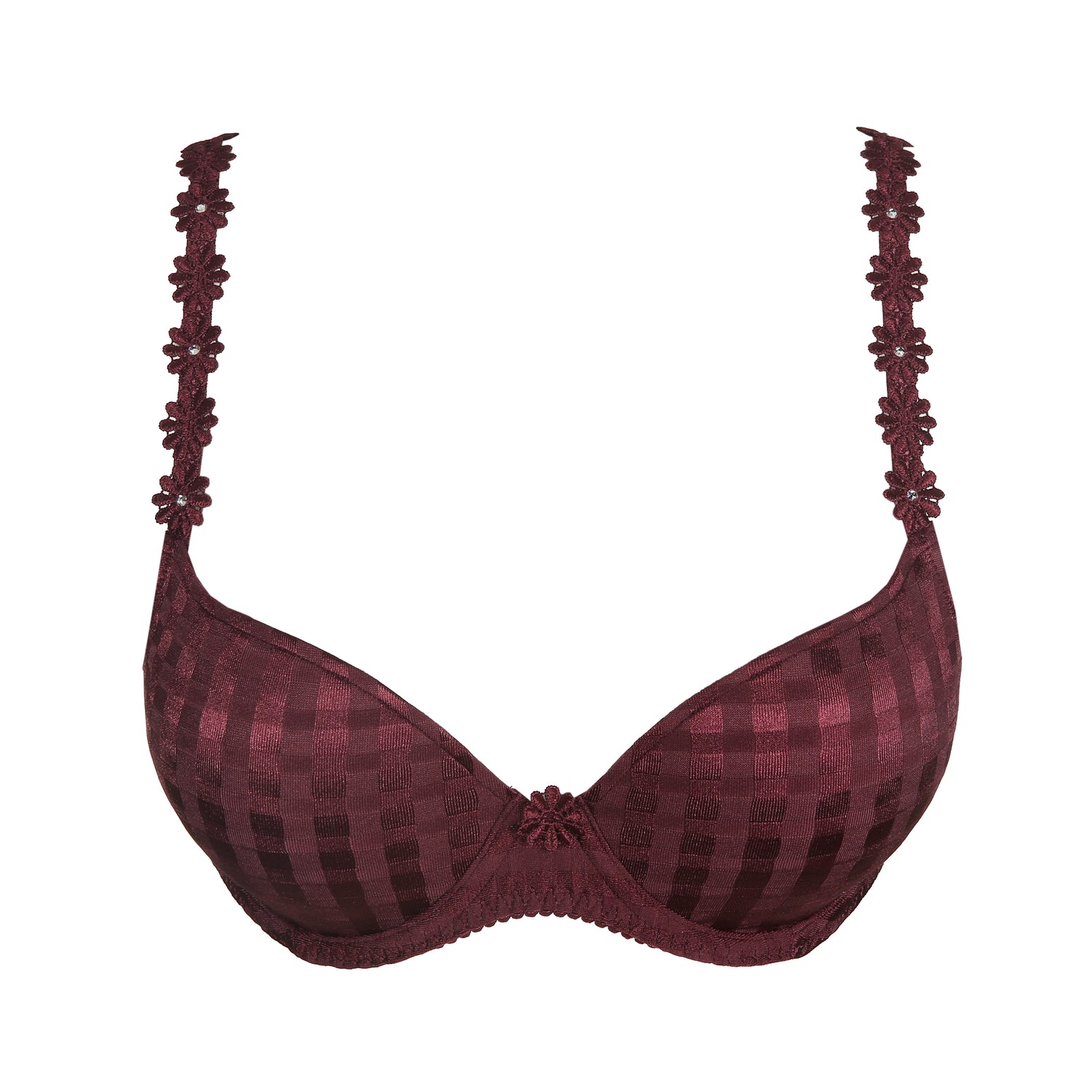 Marie Jo Avero Push-Up Bra (0200417) Wine