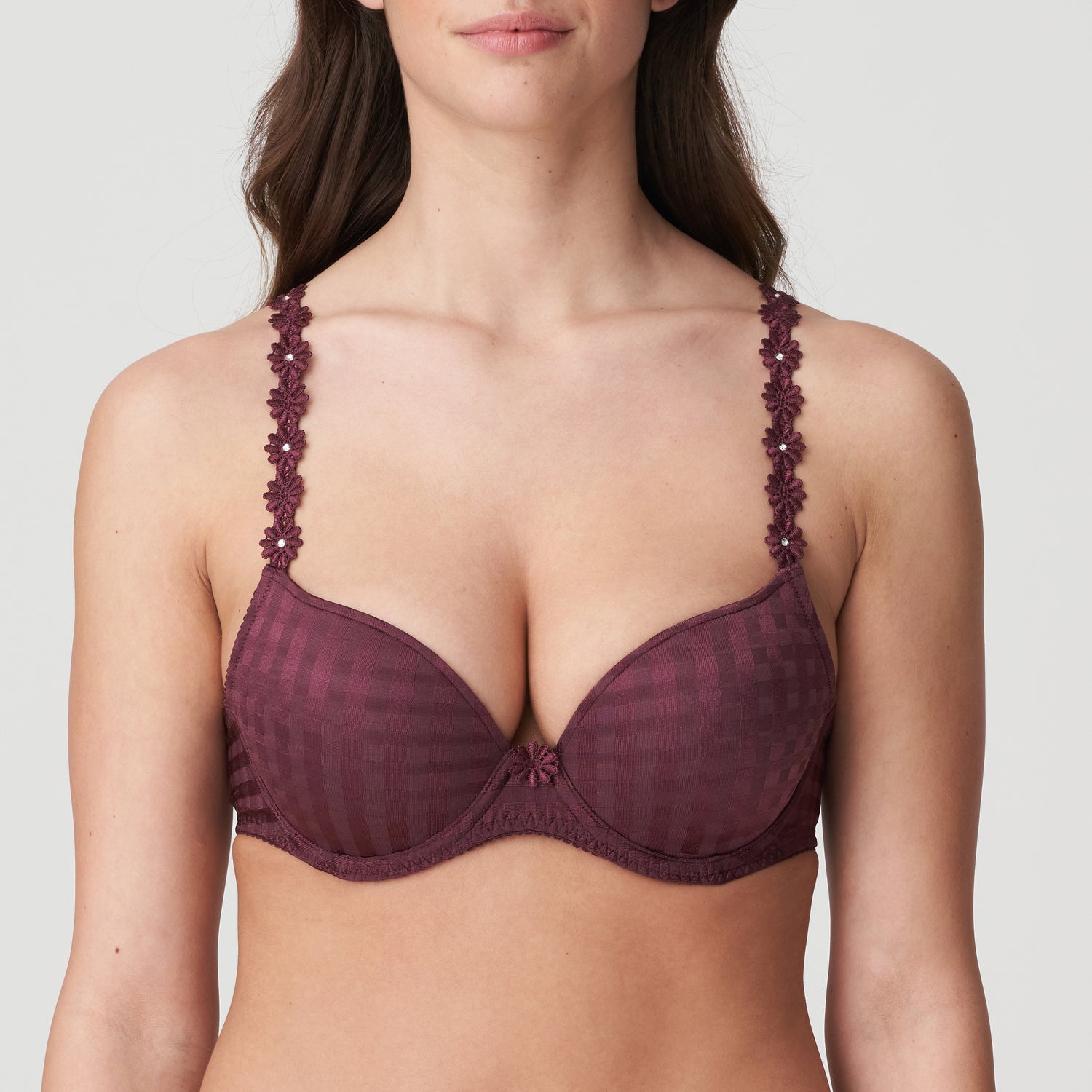 Marie Jo Avero Push-Up Bra (0200417) Wine