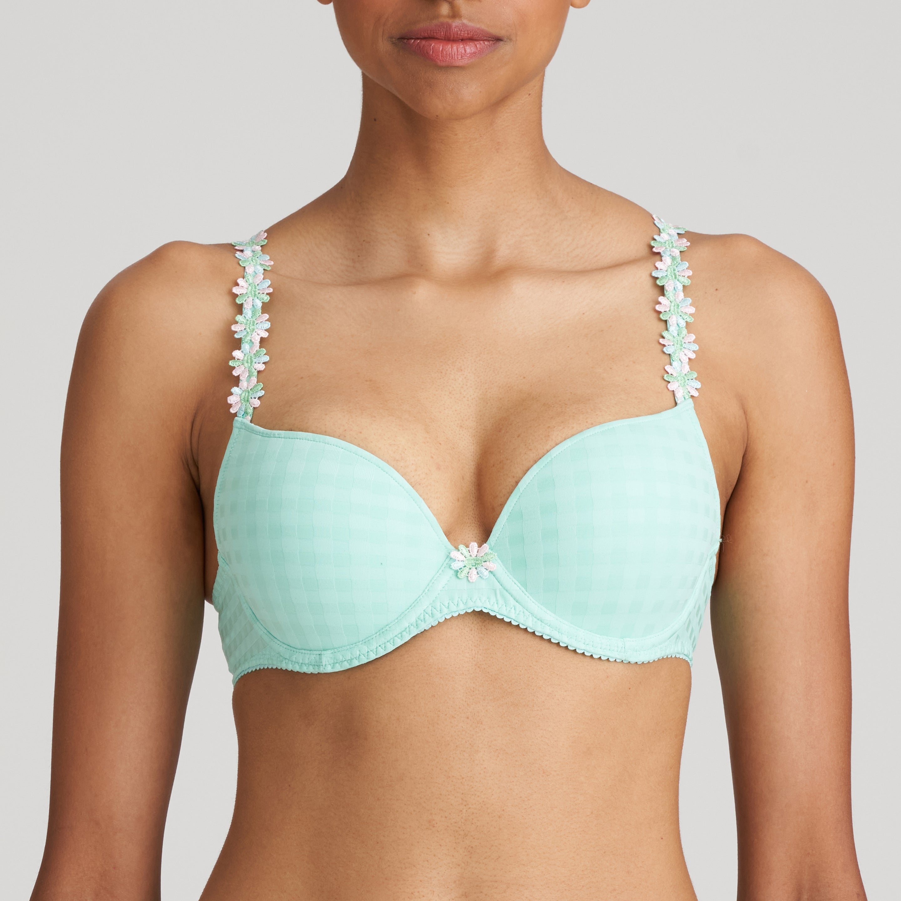 Marie Jo Avero Push-Up Bra (0200417) Miami Mint
