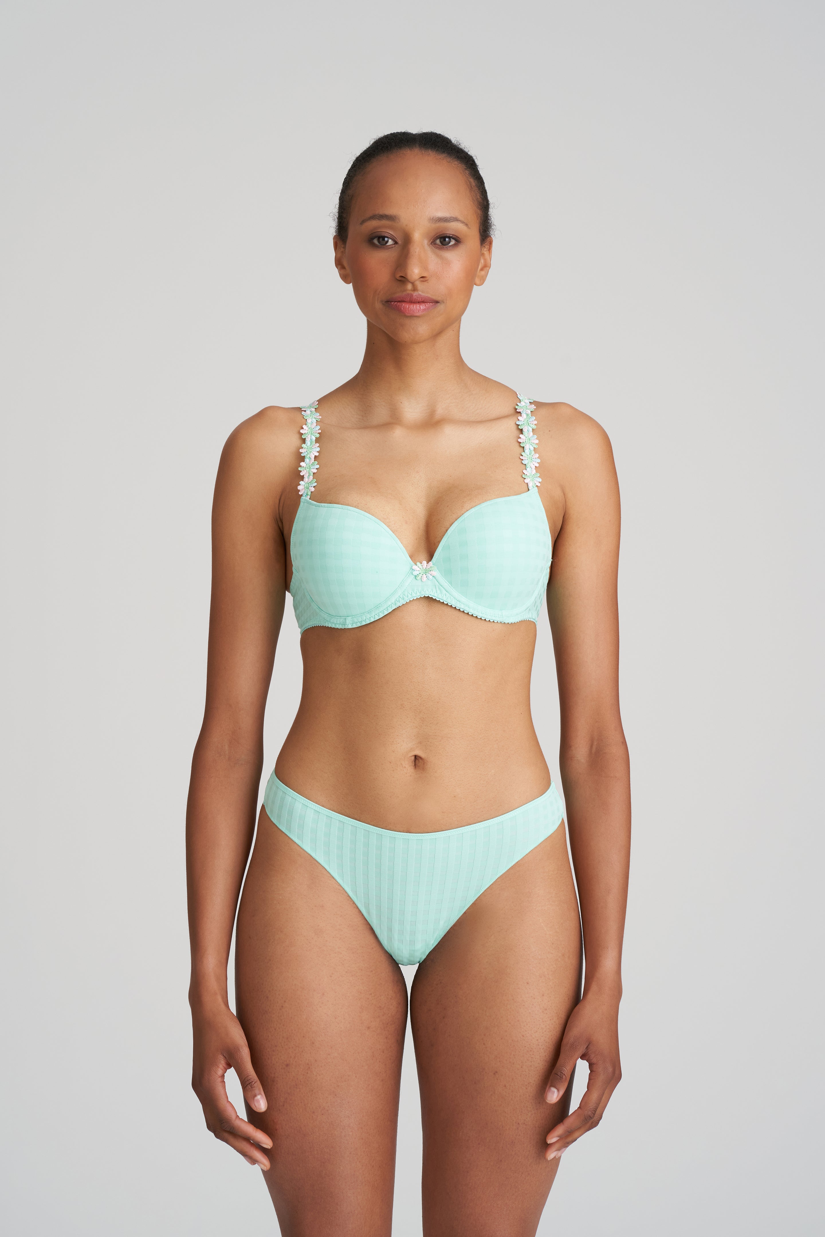 Marie Jo Avero Push-Up Bra (0200417) Miami Mint
