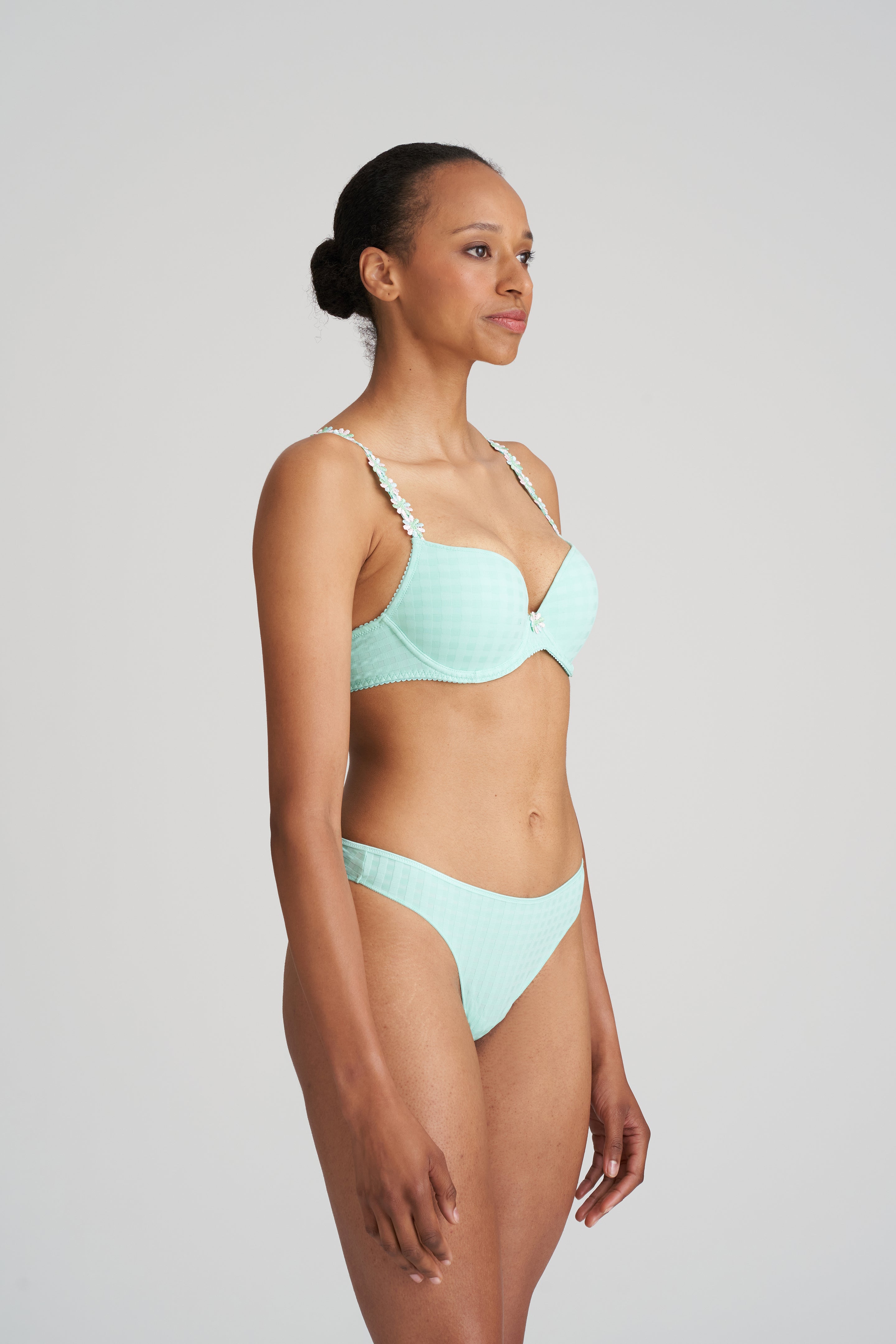 Marie Jo Avero Push-Up Bra (0200417) Miami Mint