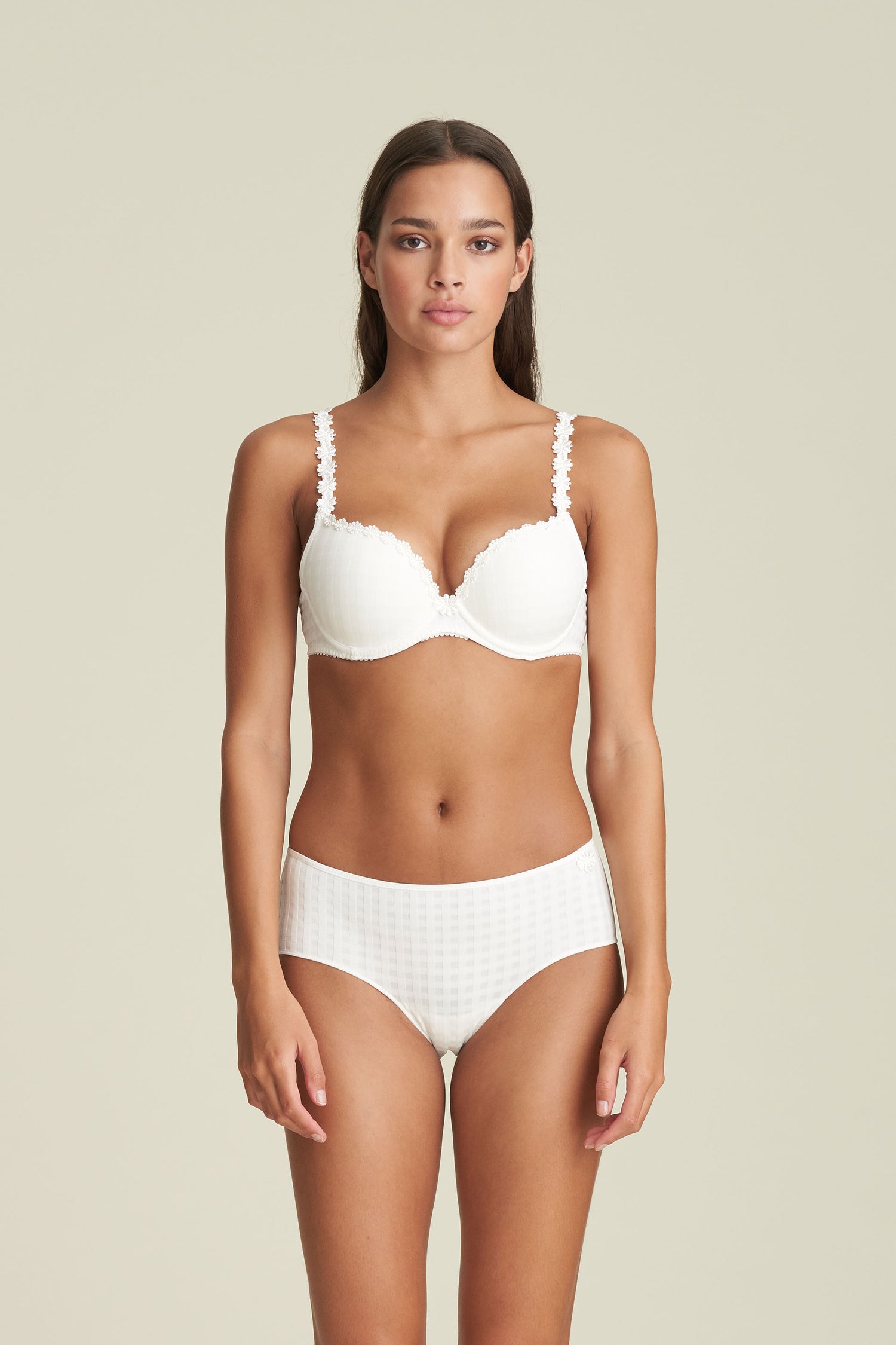 Marie Jo Avero Push-Up Bra (0200417) Natural