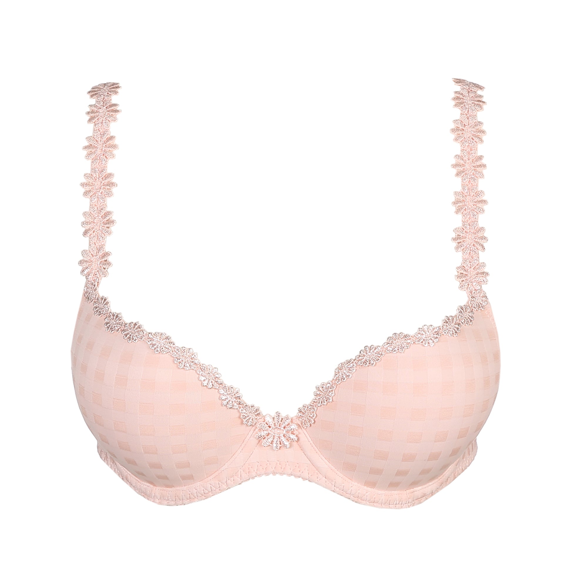 Marie Jo Avero Push-Up Bra (0200417) Pearly Pink