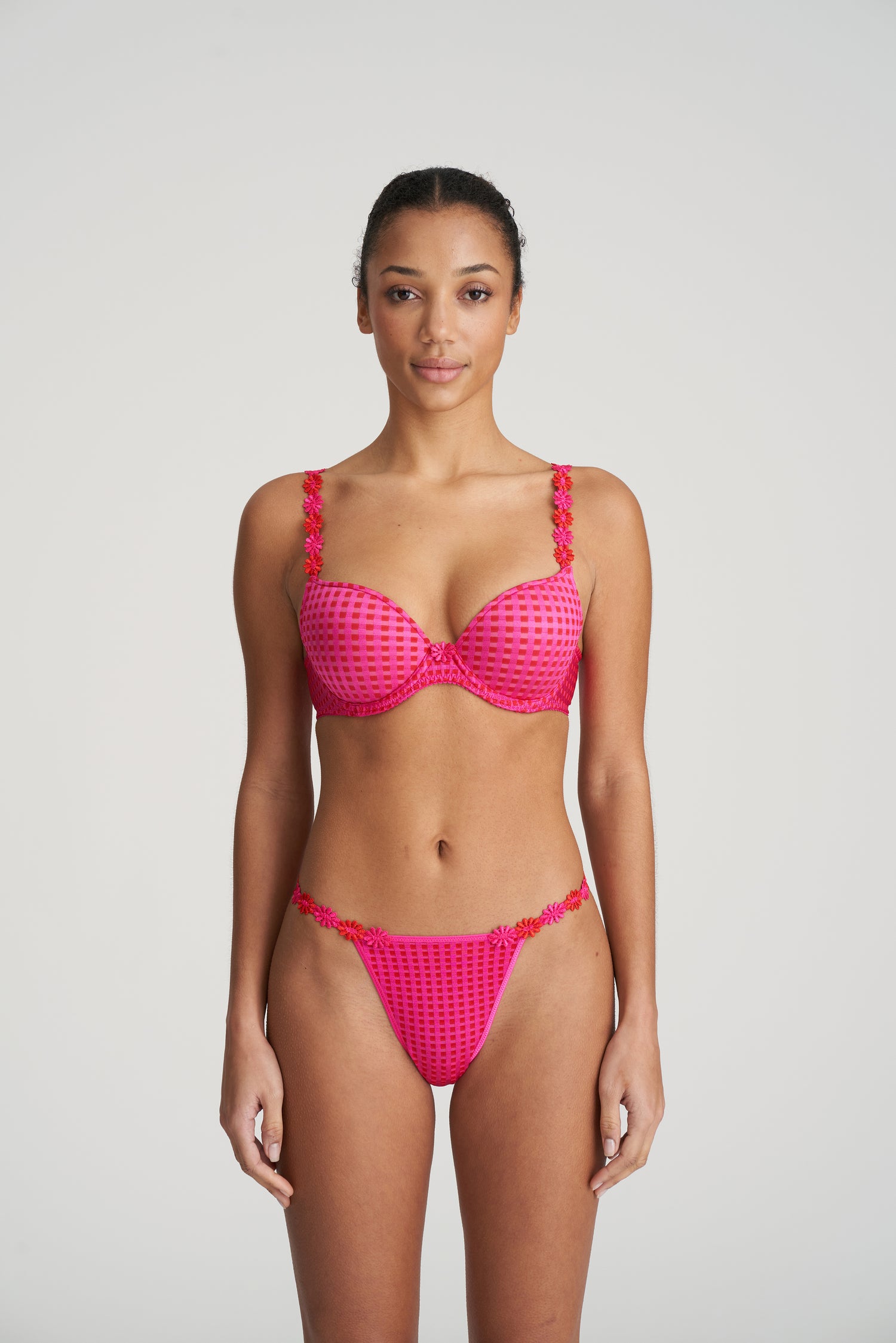 Marie Jo Avero Push-Up Bra (0200417) Electric Pink