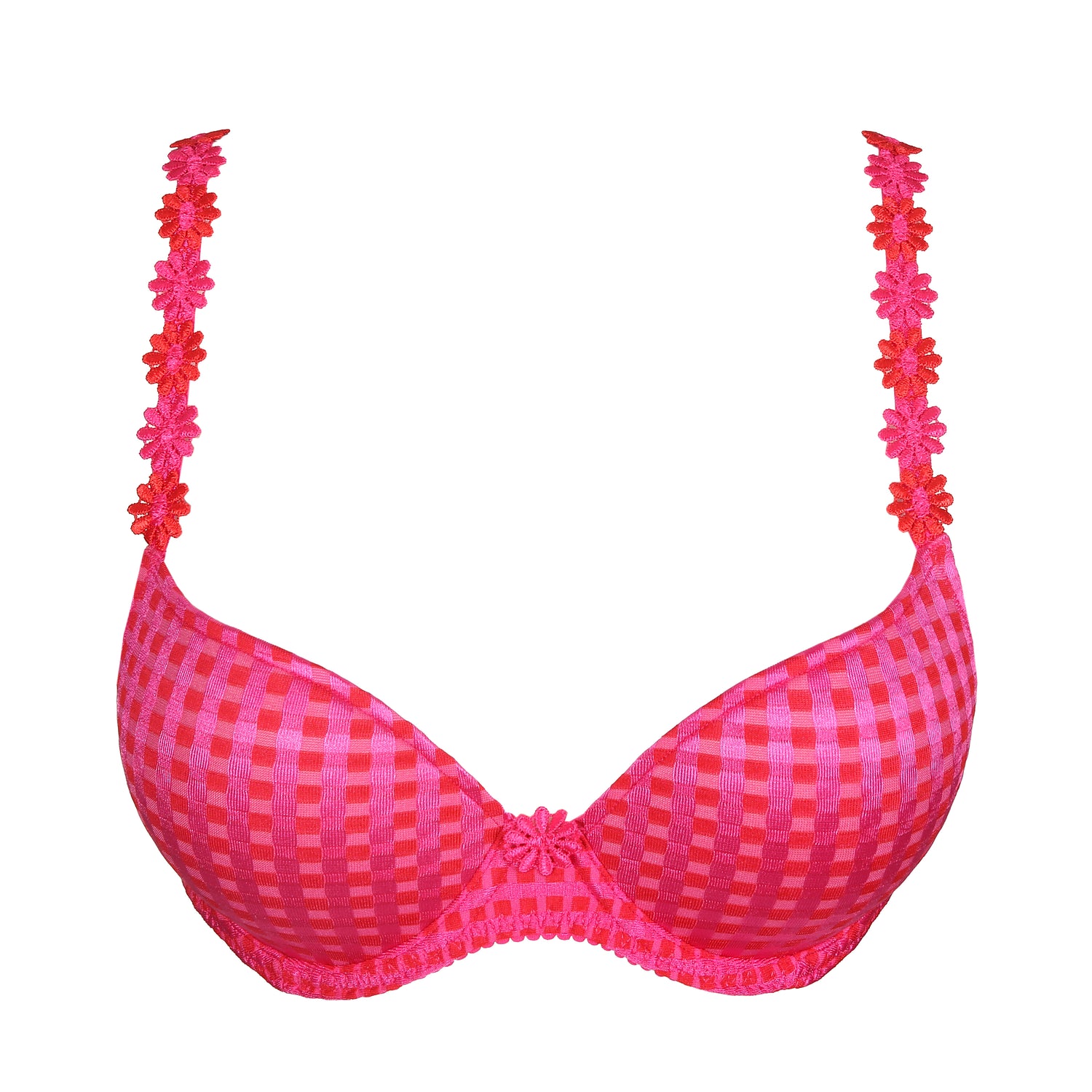Marie Jo Avero Push-Up Bra (0200417) Electric Pink