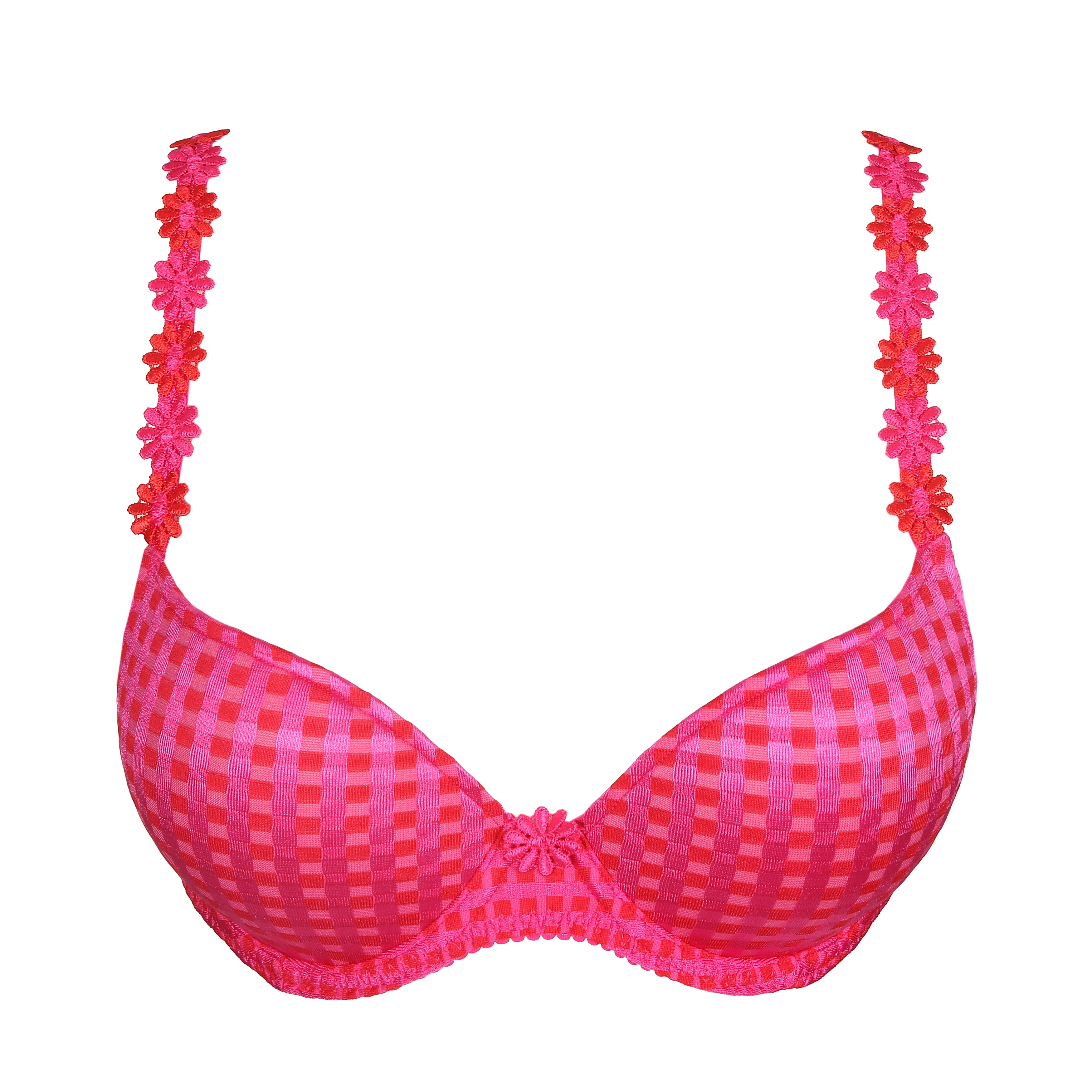 Marie Jo Avero Push-Up Bra (0200417) Electric Pink