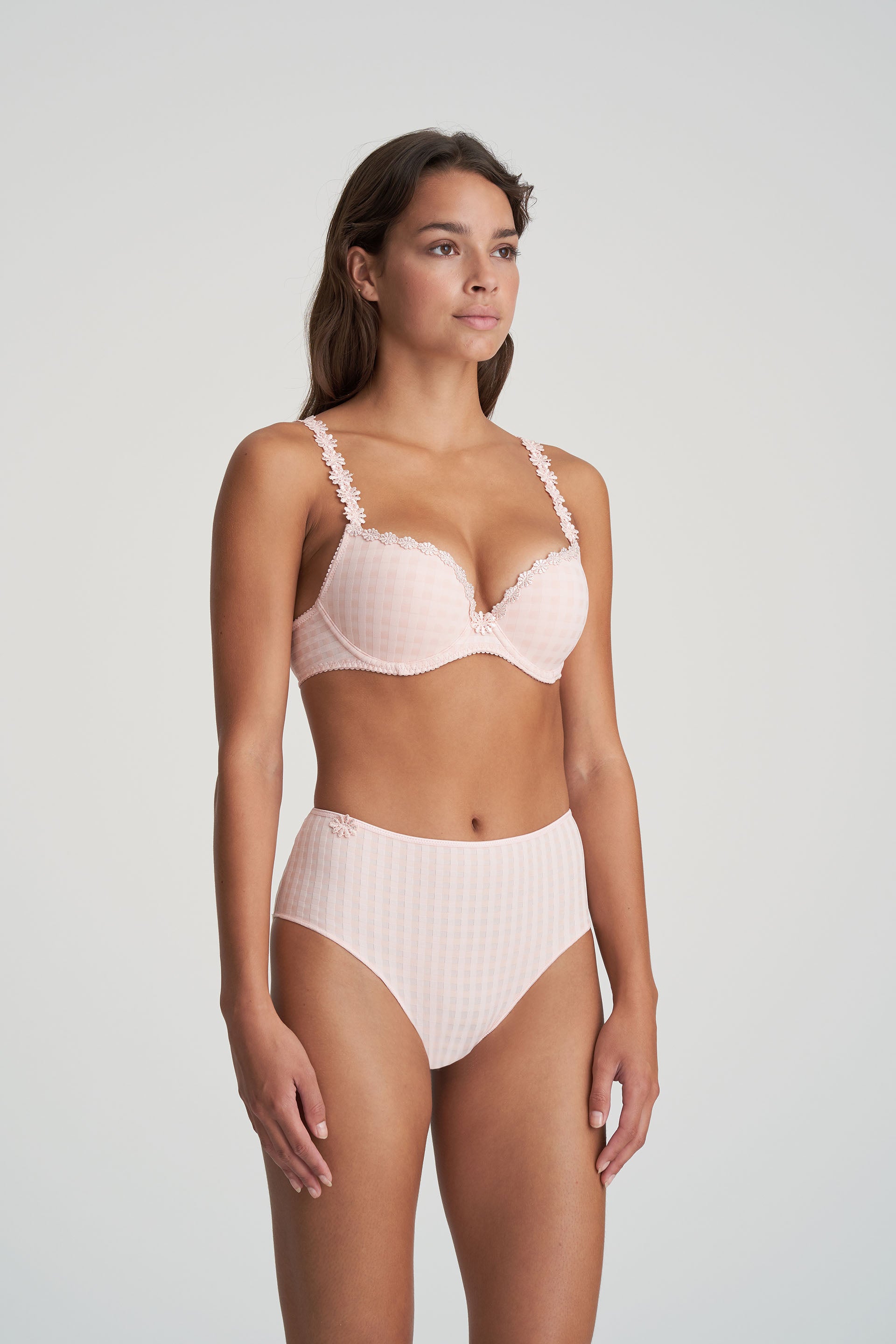 Marie Jo Avero Push-Up Bra (0200417) Pearly Pink