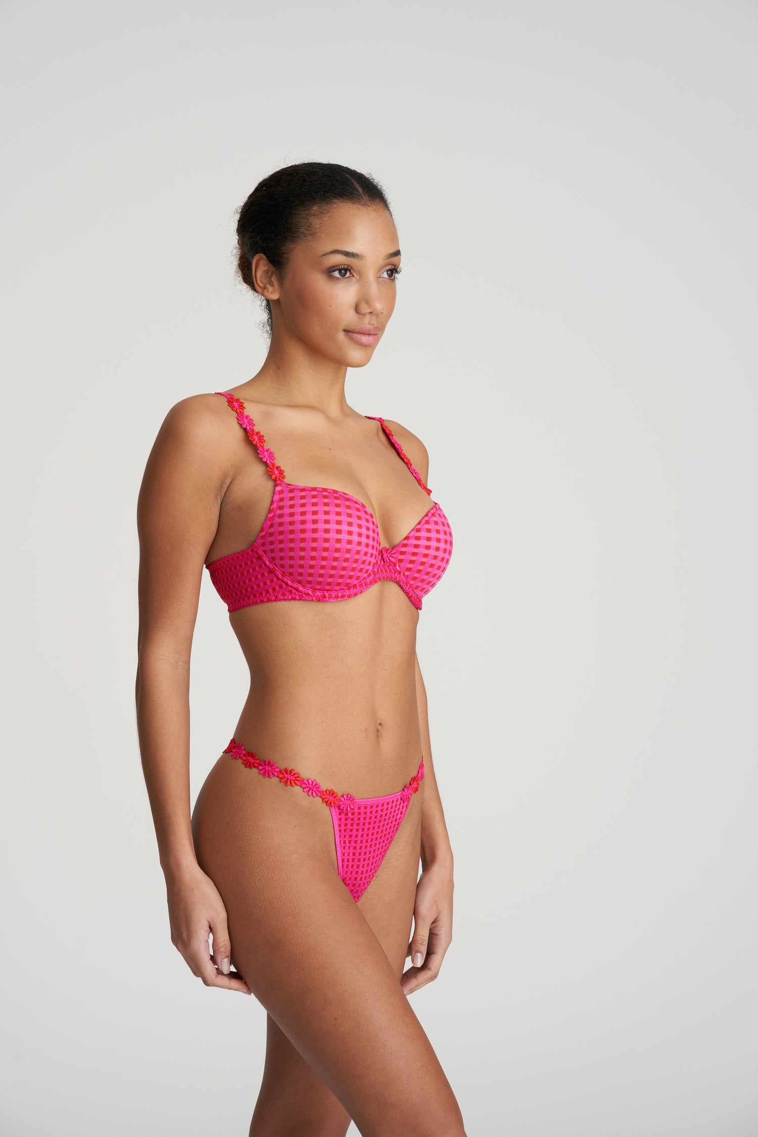 Marie Jo Avero Push-Up Bra (0200417) Electric Pink
