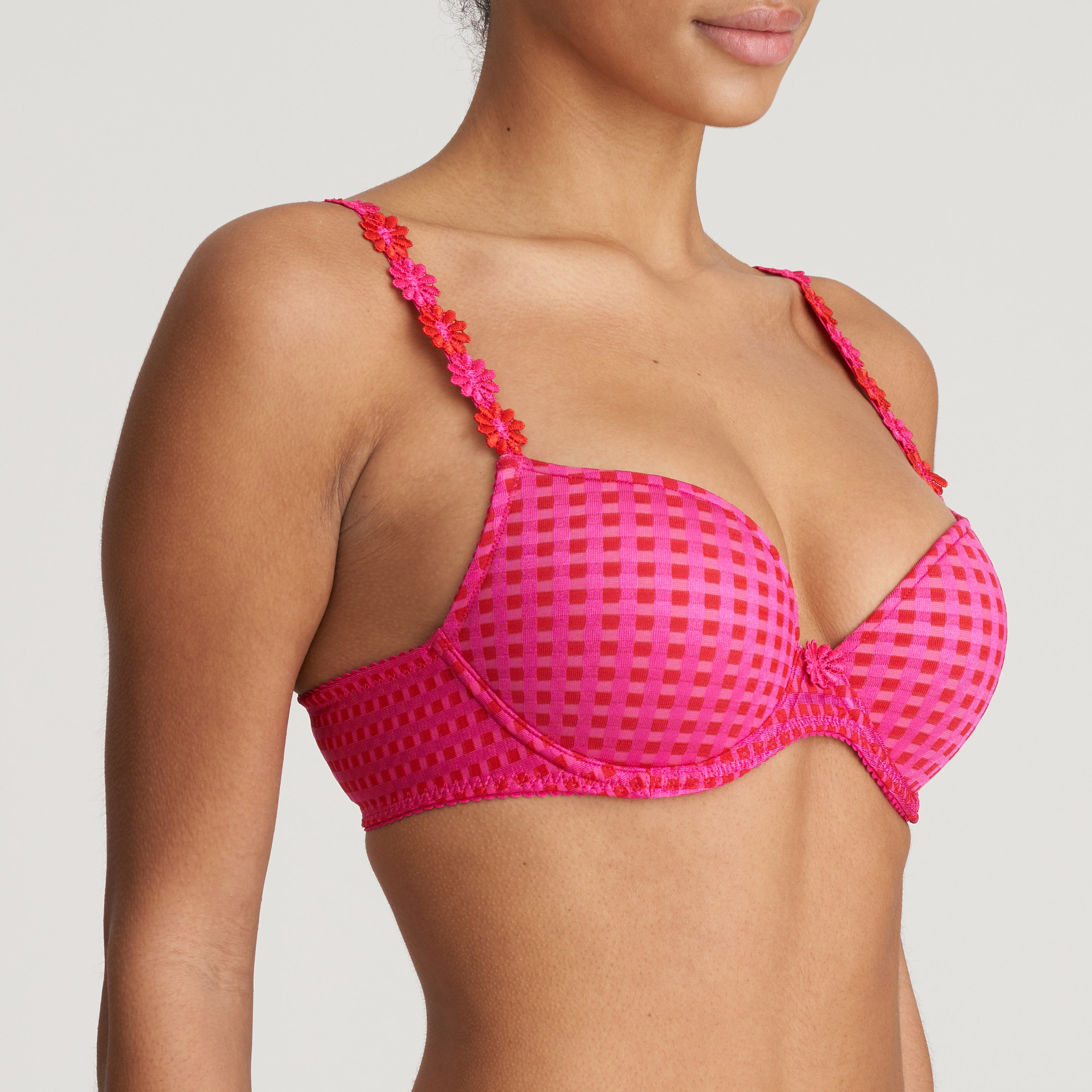 Marie Jo Avero Push-Up Bra (0200417) Electric Pink