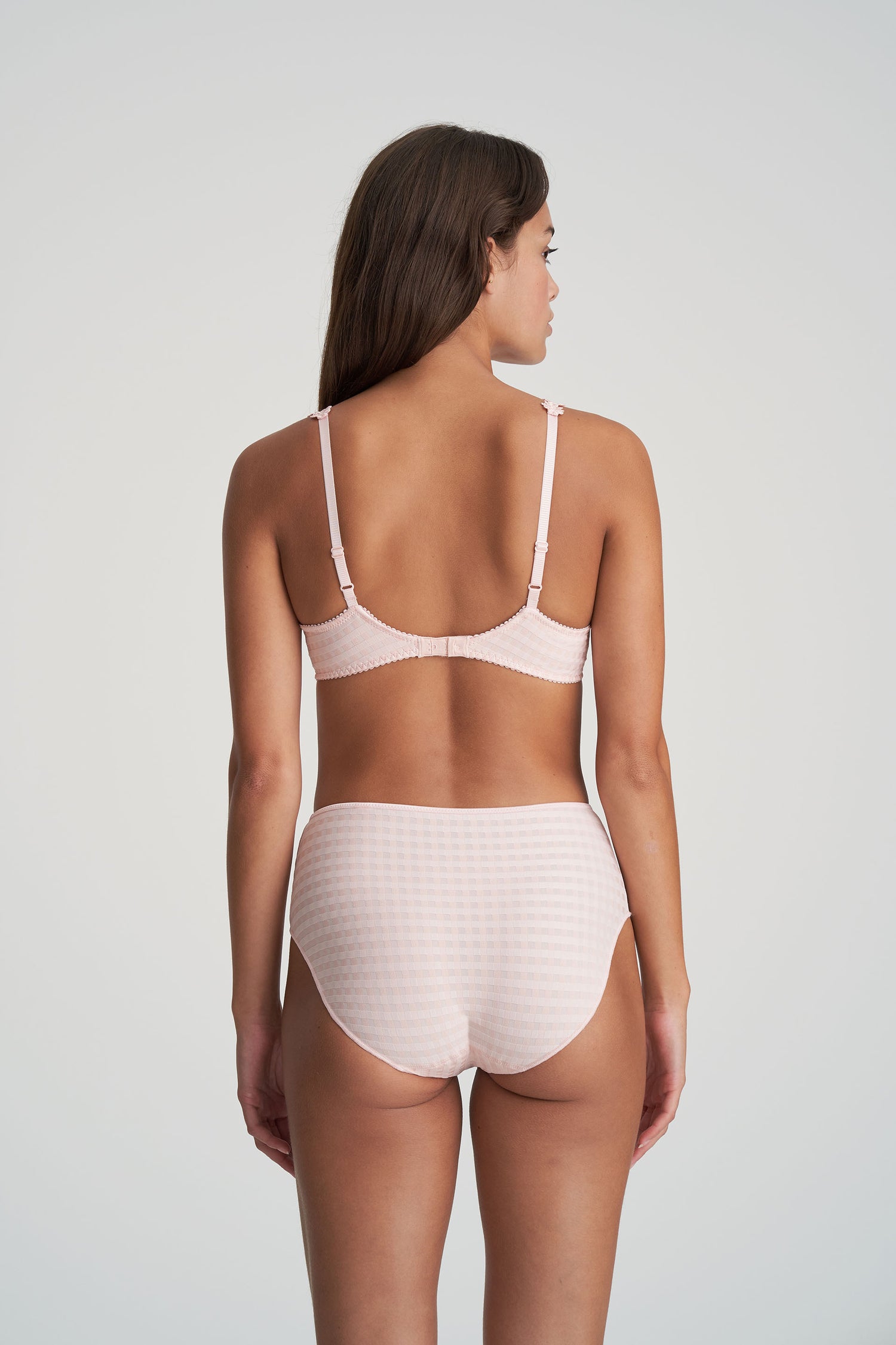 Marie Jo Avero Push-Up Bra (0200417) Pearly Pink