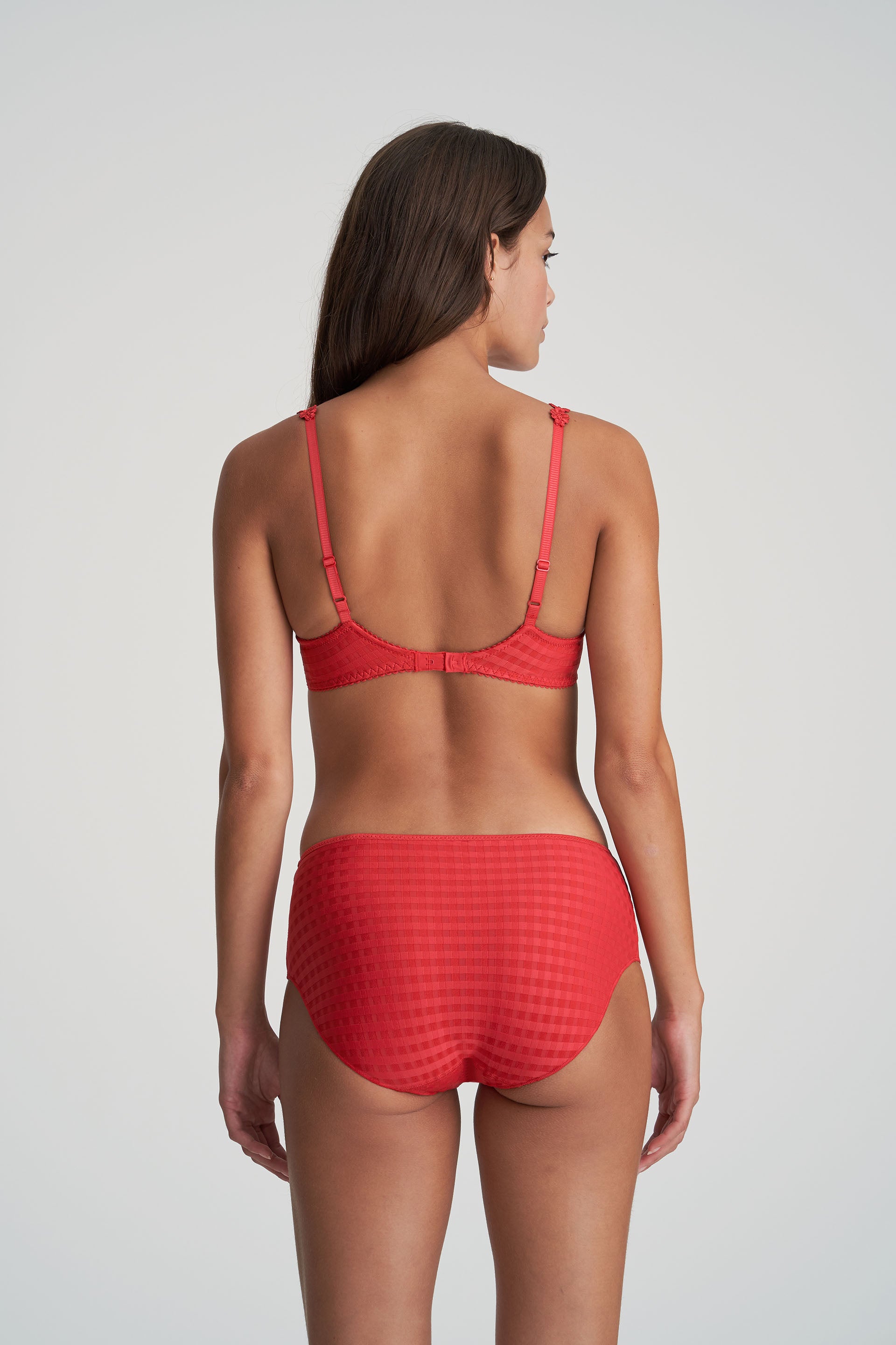 Marie Jo Avero Push-Up Bra (0200417) Scarlet