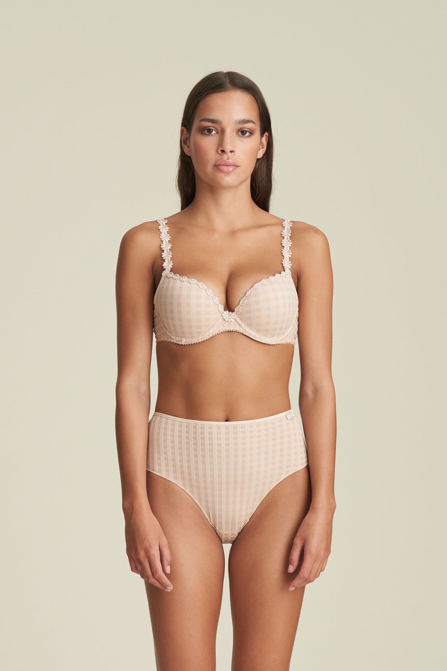 Marie Jo Avero Push-Up Bra (0200417) Caffé Latte