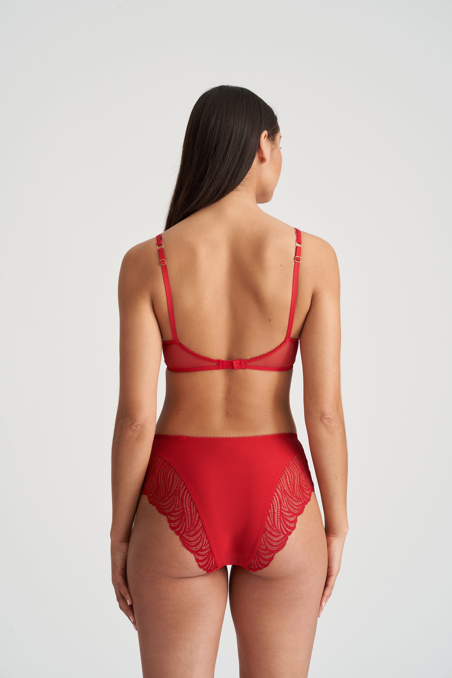 Marie Jo Coely Push-Up Bra Removable Pads (0102637) Strawberry Kiss