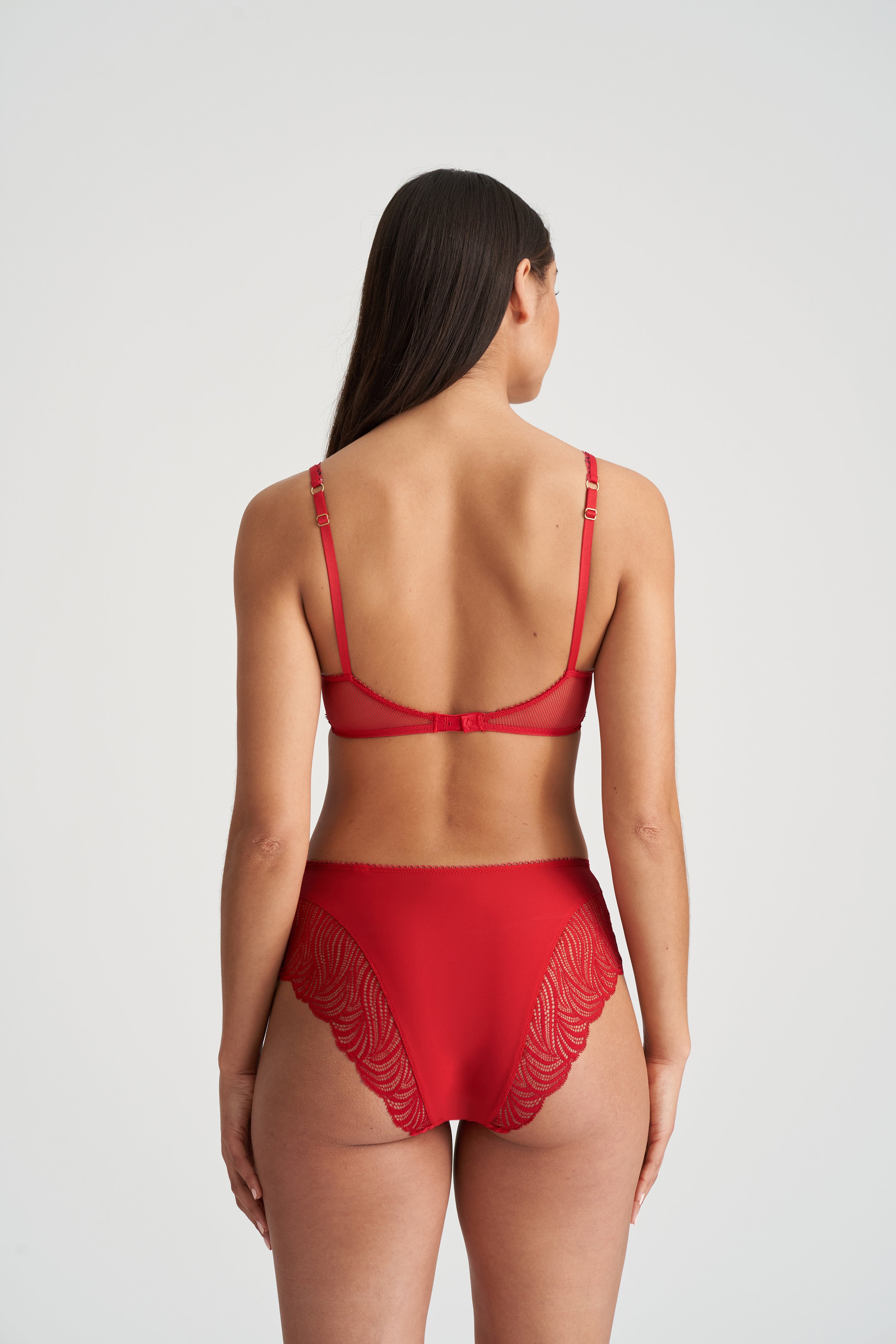 Marie Jo Coely Push-Up Bra Removable Pads (0102637) Strawberry Kiss