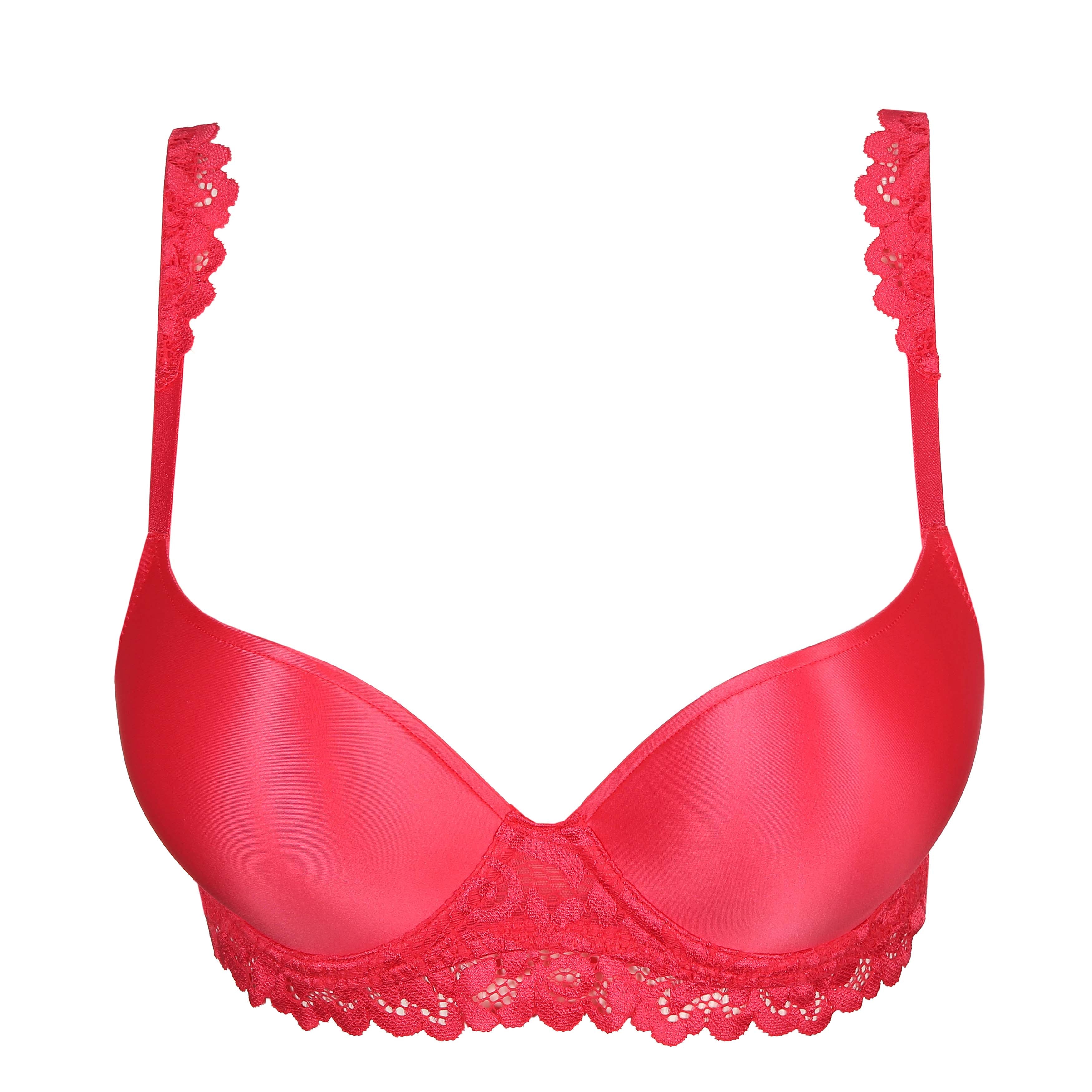 Marie Jo Elis Push-Up Bra (0102507) Spicy Berry