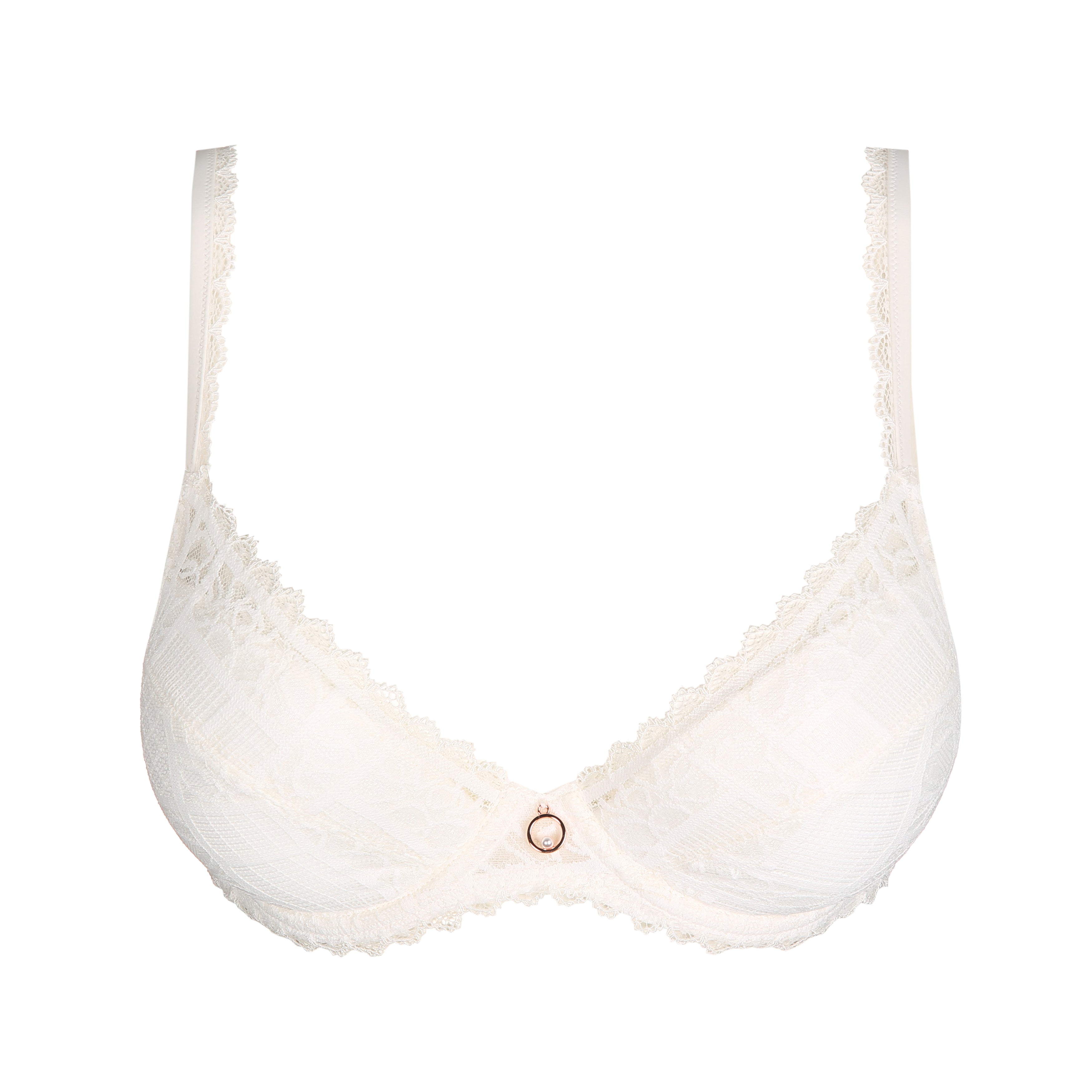 Marie Jo Jadei Push-Up Bra Removable Pads (0102767) Natural