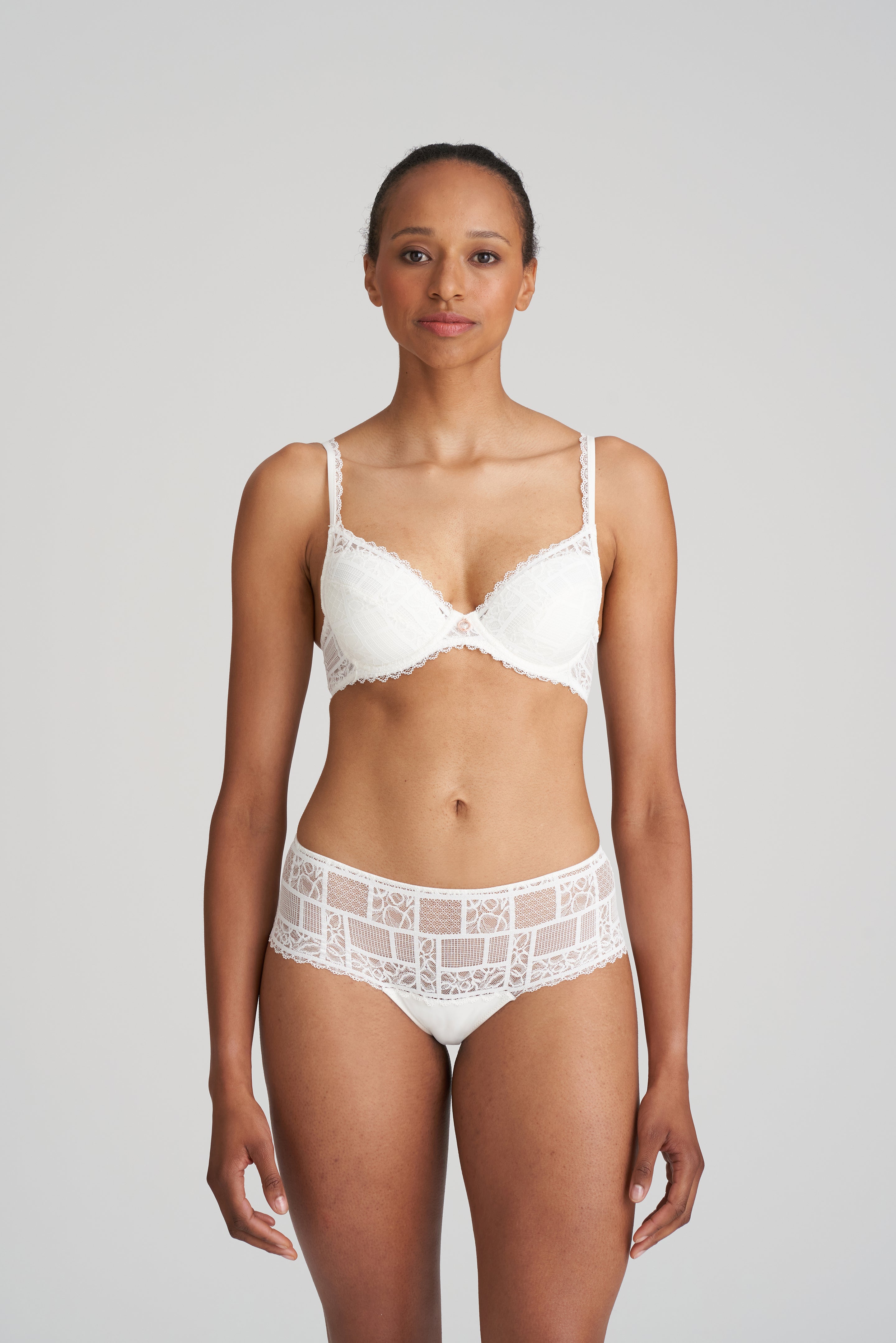 Marie Jo Jadei Push-Up Bra Removable Pads (0102767) Natural