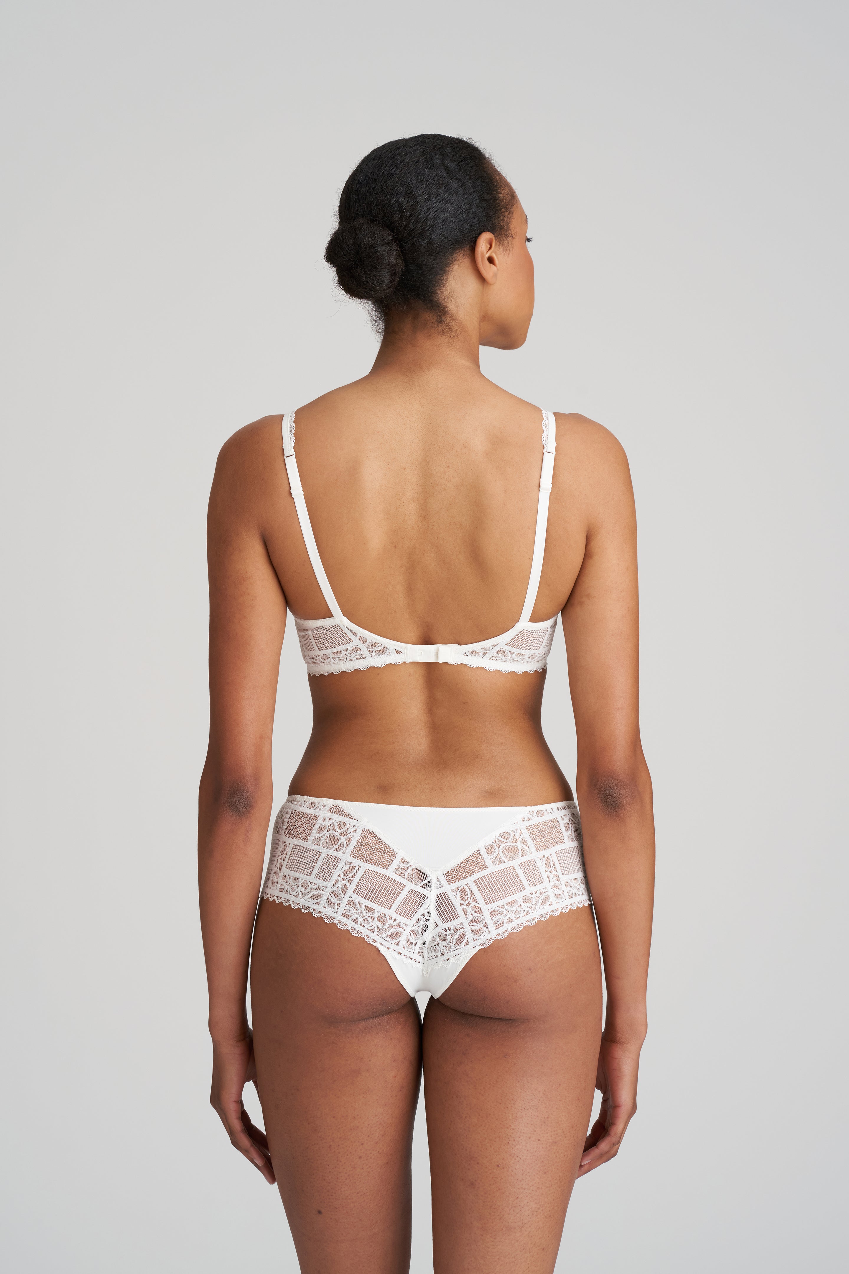 Marie Jo Jadei Push-Up Bra Removable Pads (0102767) Natural