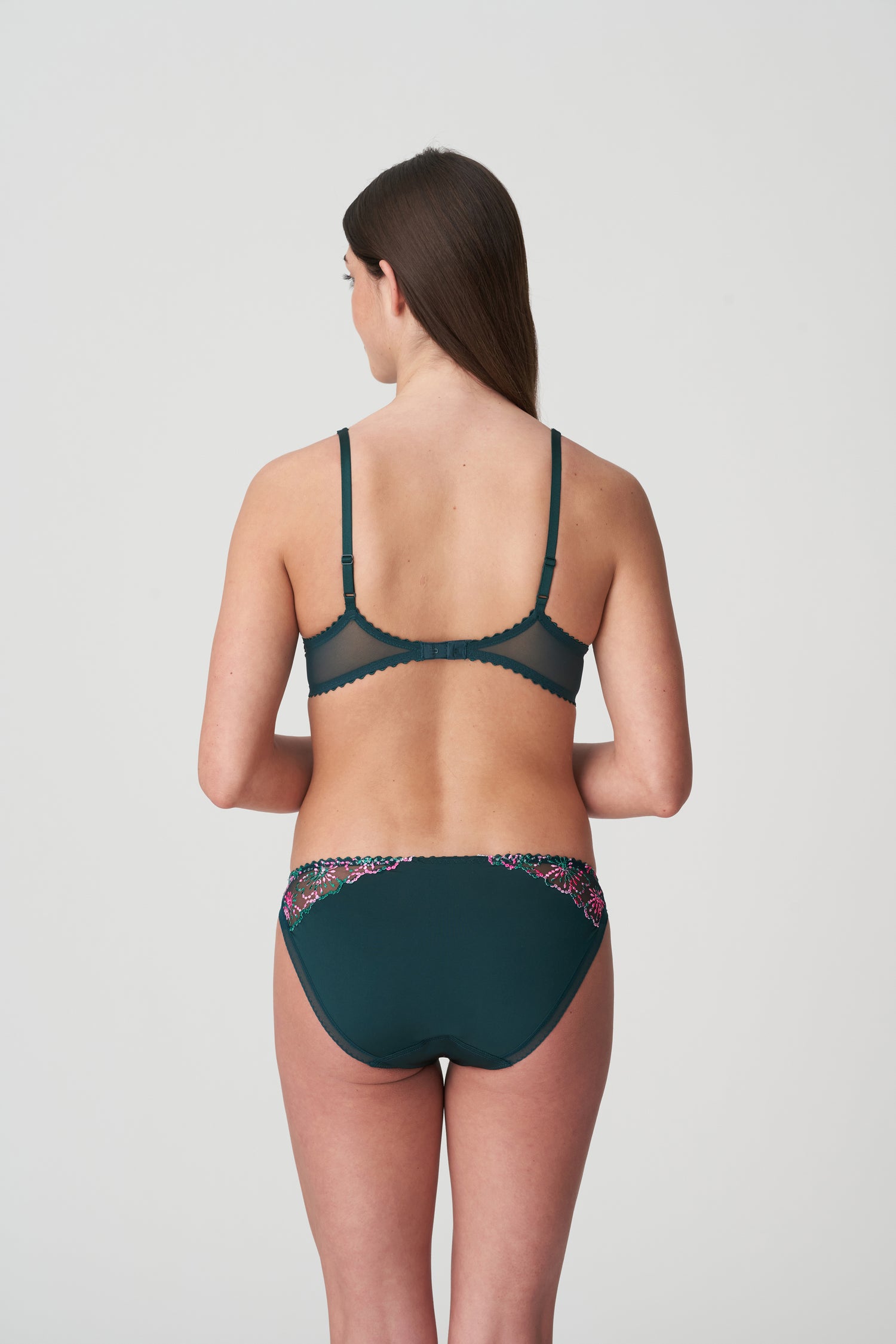 Marie Jo Jane Push-Up Bra Removable Pads (0101337) Jungle Kiss