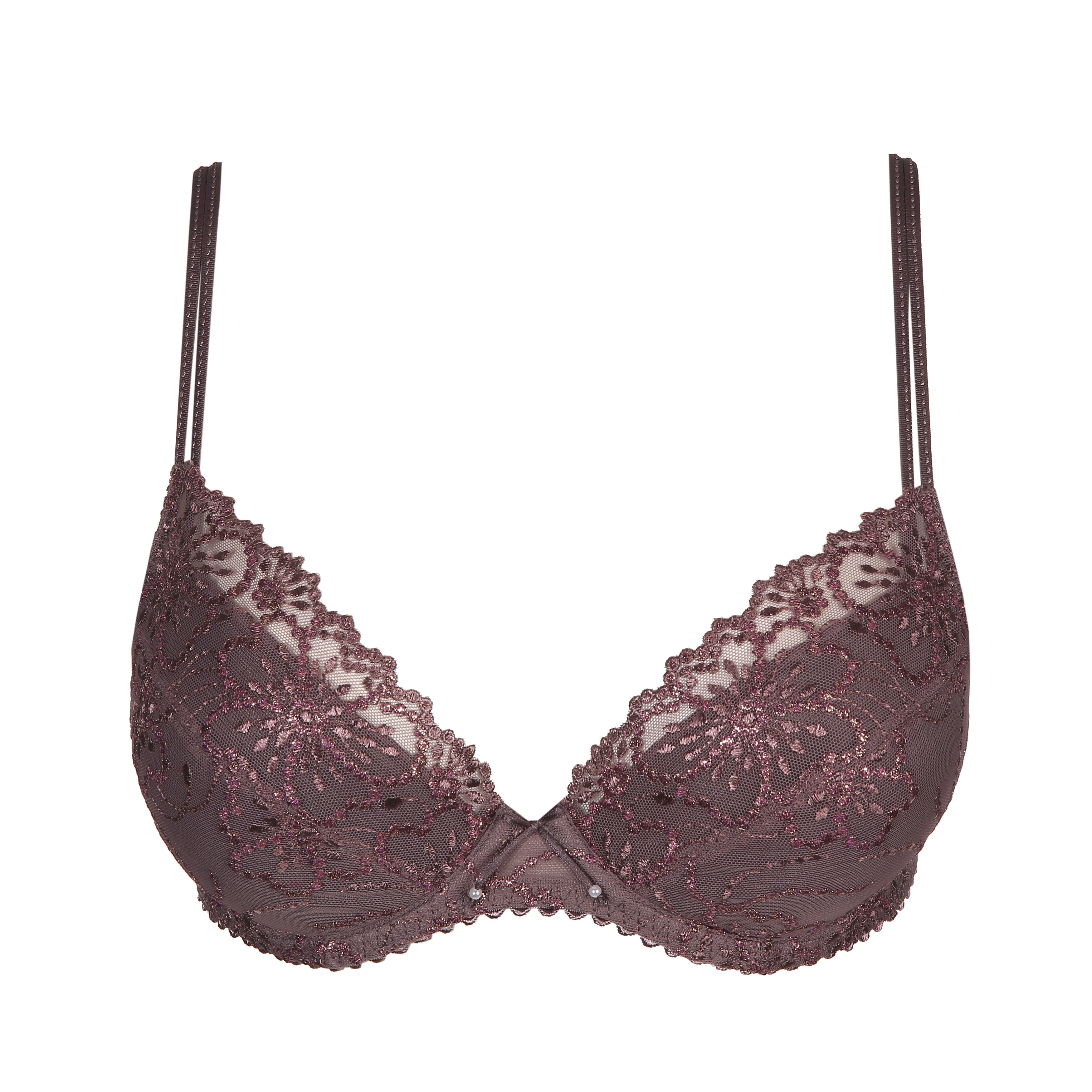 Marie Jo Jane Push-Up Bra Removable Pads (0101337) Candle Night