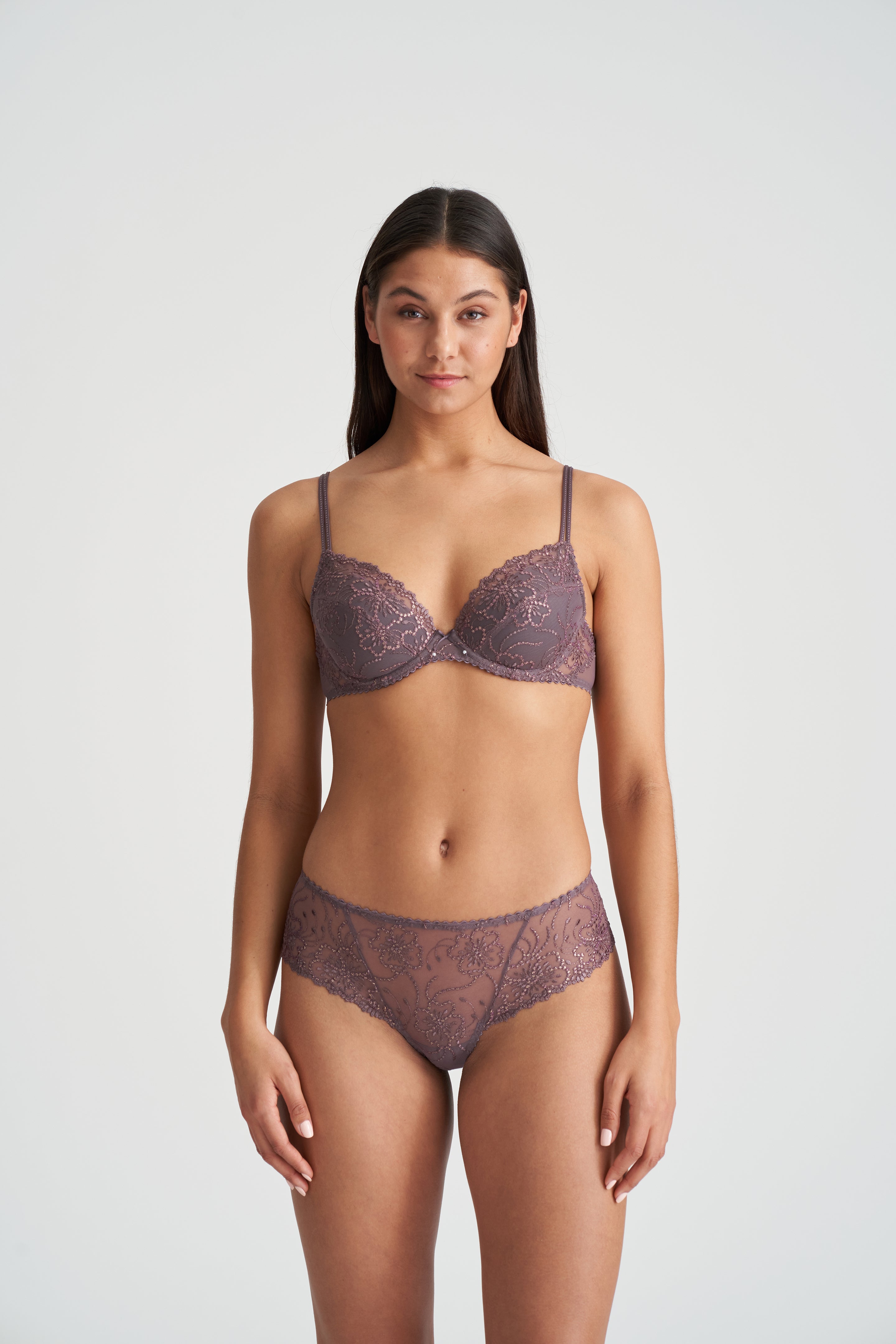 Marie Jo Jane Push-Up Bra Removable Pads (0101337) Candle Night