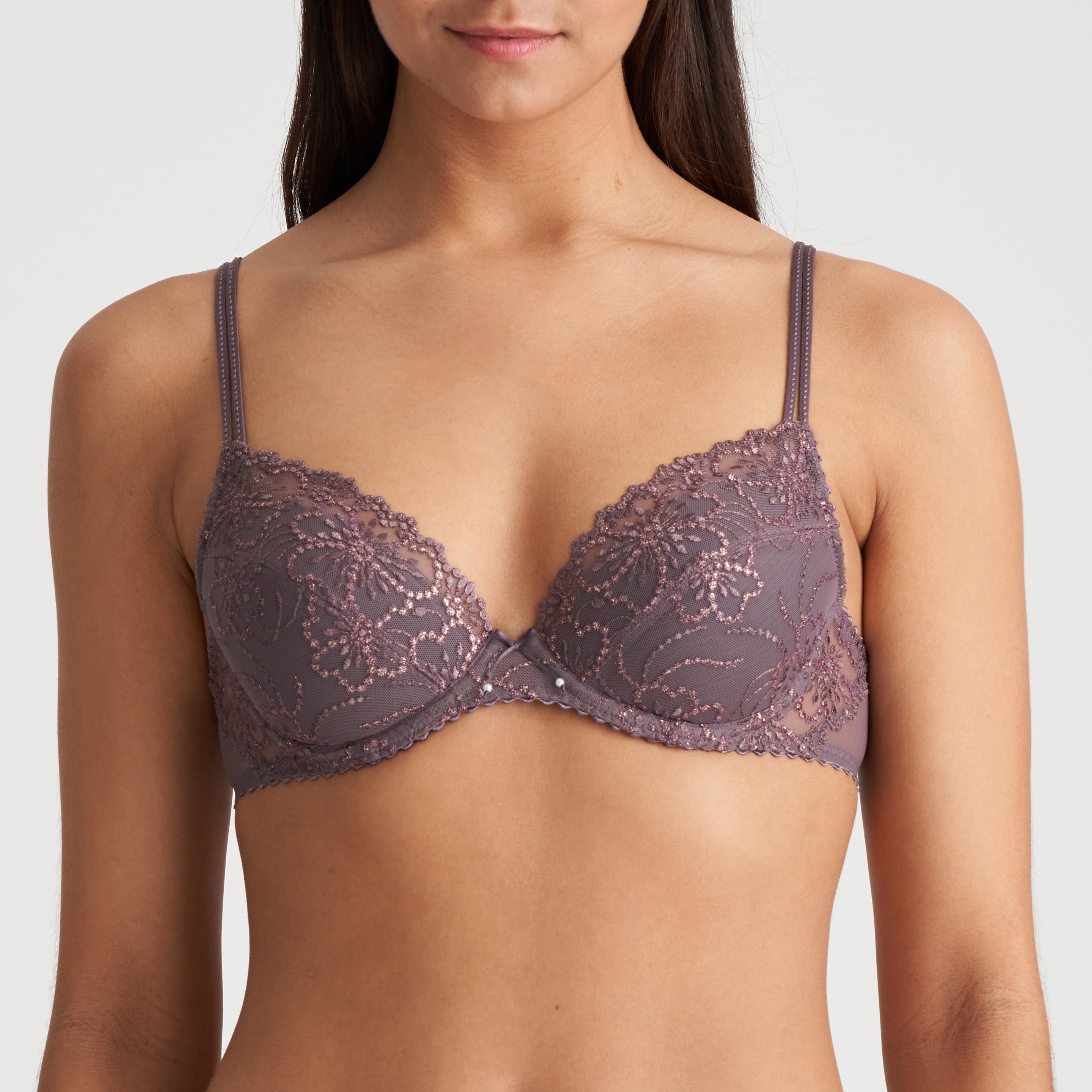 Marie Jo Jane Push-Up Bra Removable Pads (0101337) Candle Night