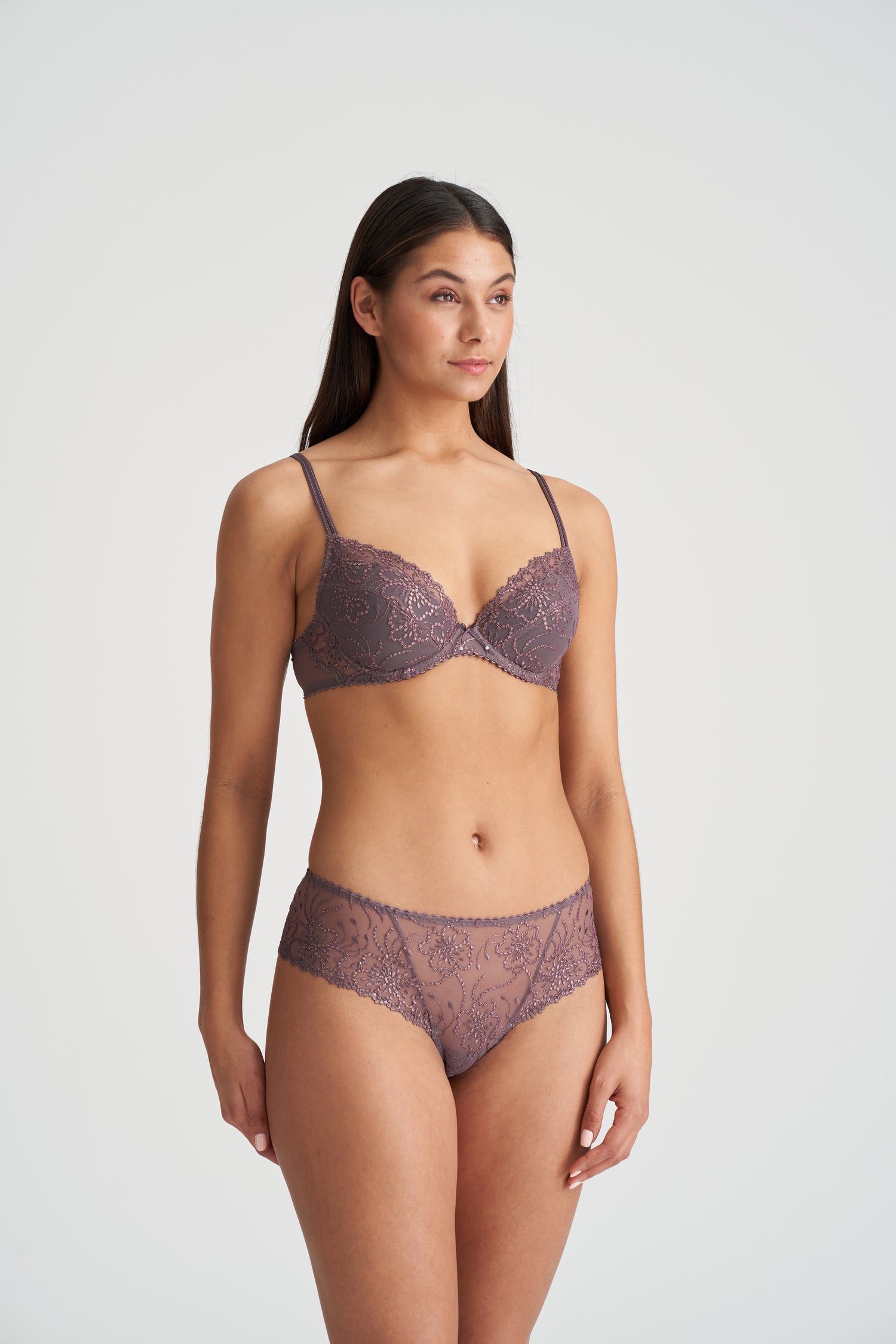 Marie Jo Jane Push-Up Bra Removable Pads (0101337) Candle Night