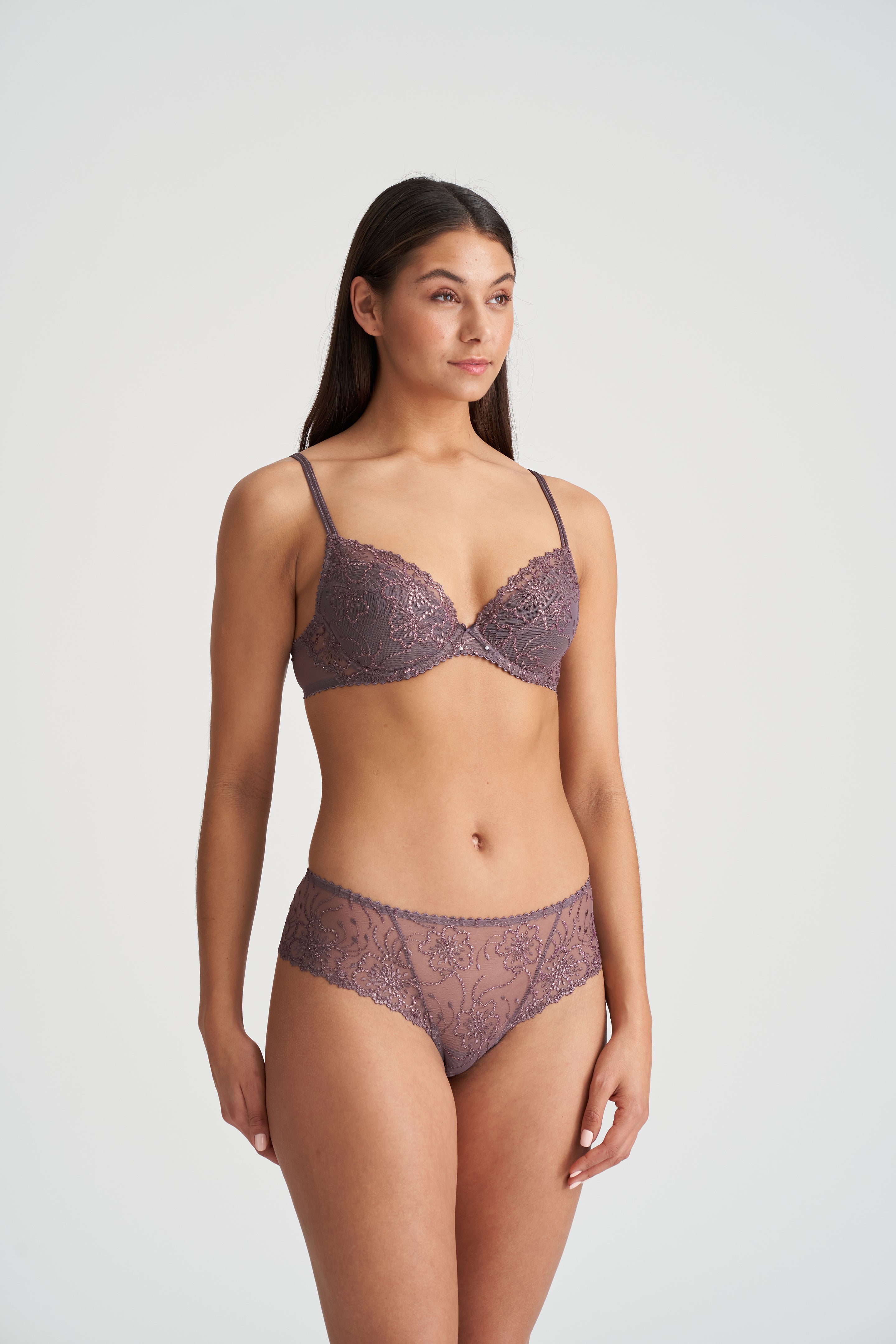 Marie Jo Jane Push-Up Bra Removable Pads (0101337) Candle Night
