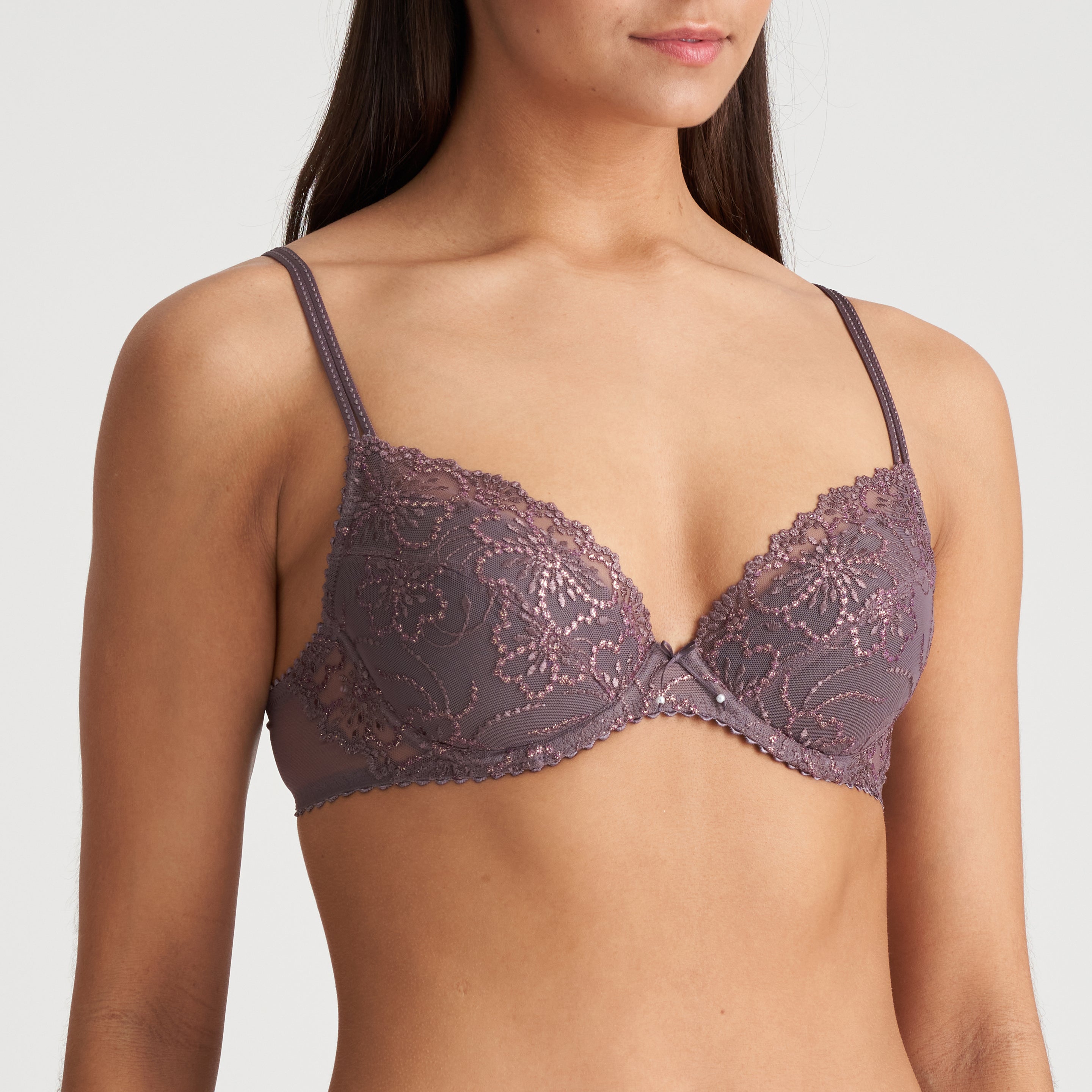 Marie Jo Jane Push-Up Bra Removable Pads (0101337) Candle Night