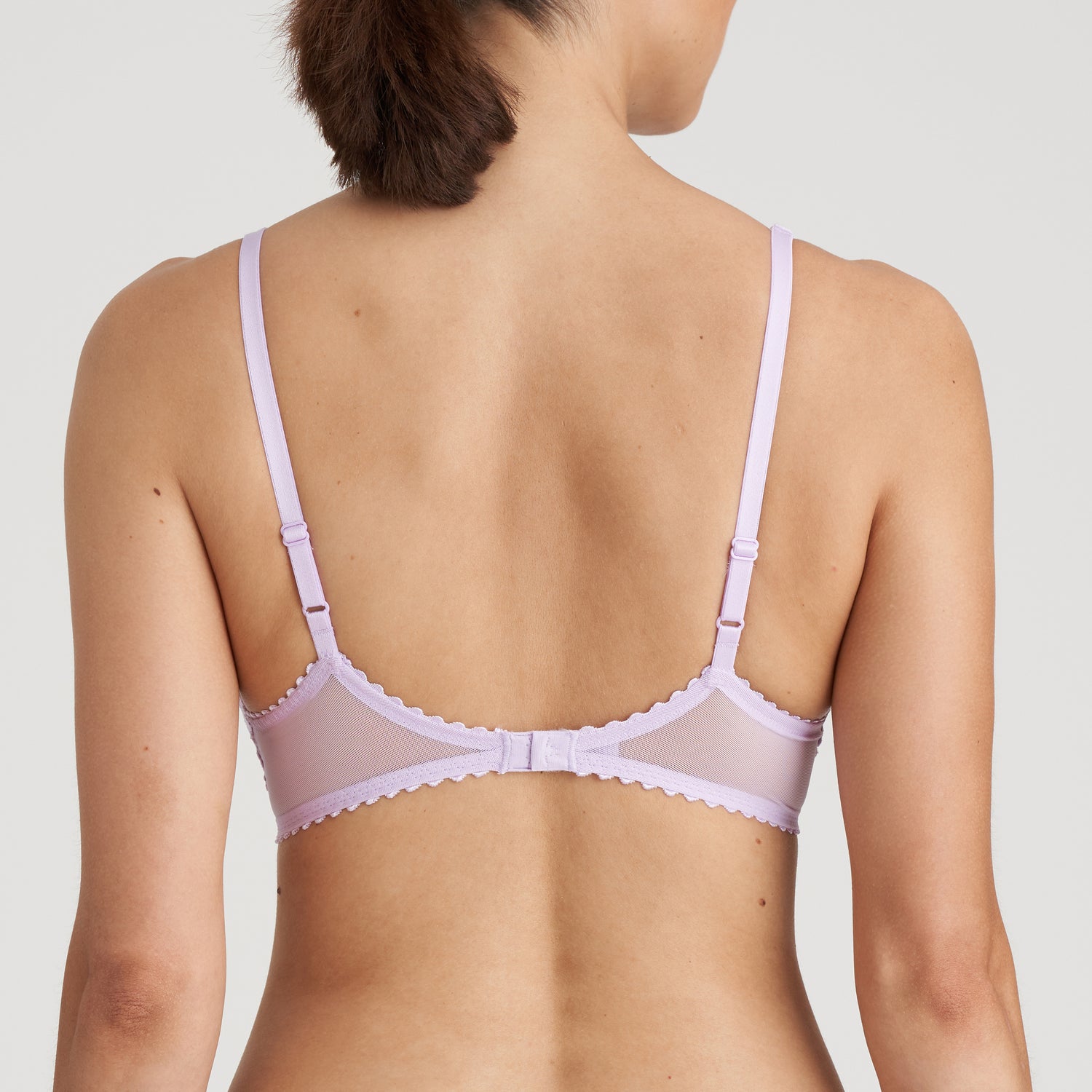 Marie Jo Jane Push-Up Bra Removable Pads (0101337) Pastel Lavender