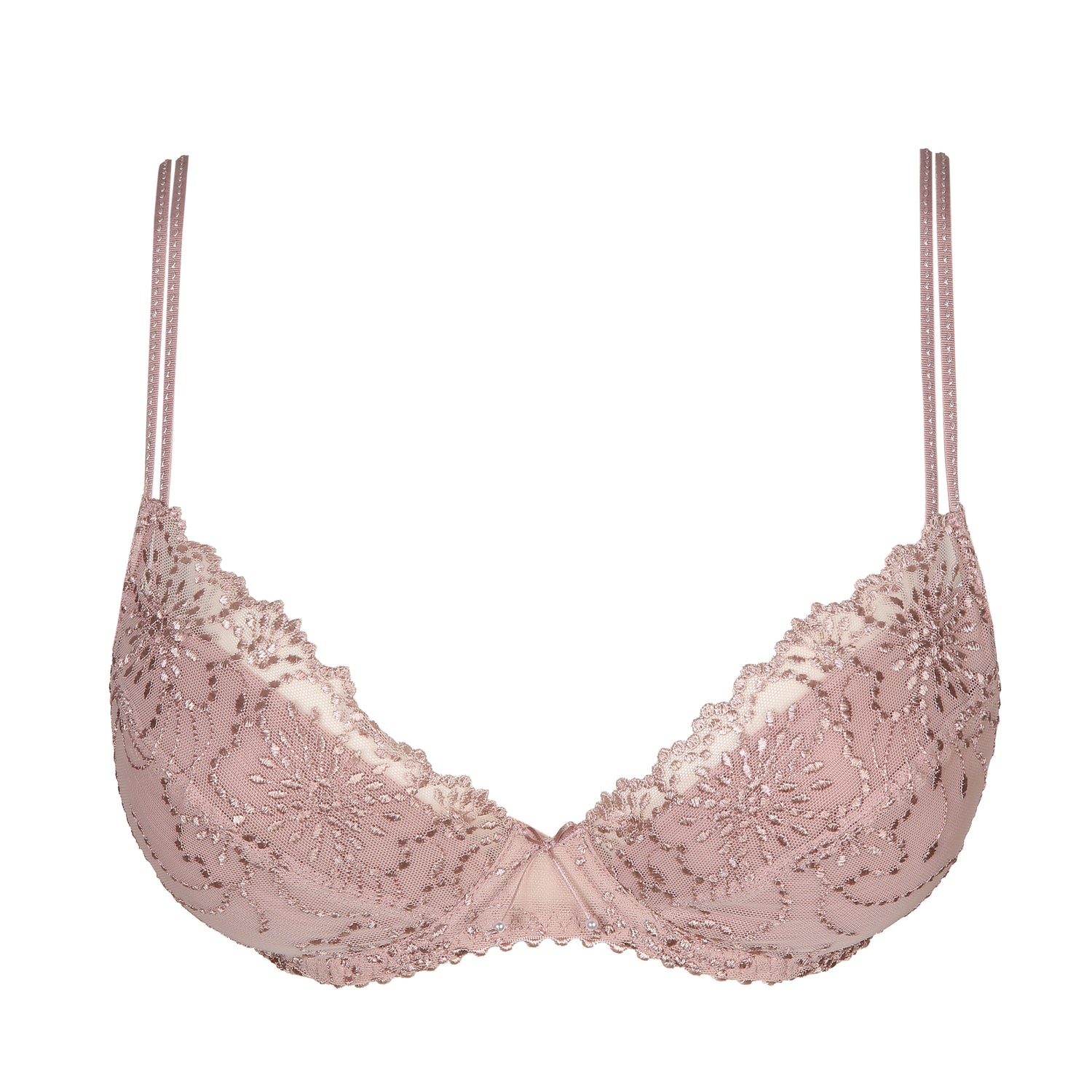 Marie Jo Jane Push-Up Bra Removable Pads (0101337) Bois De Rose