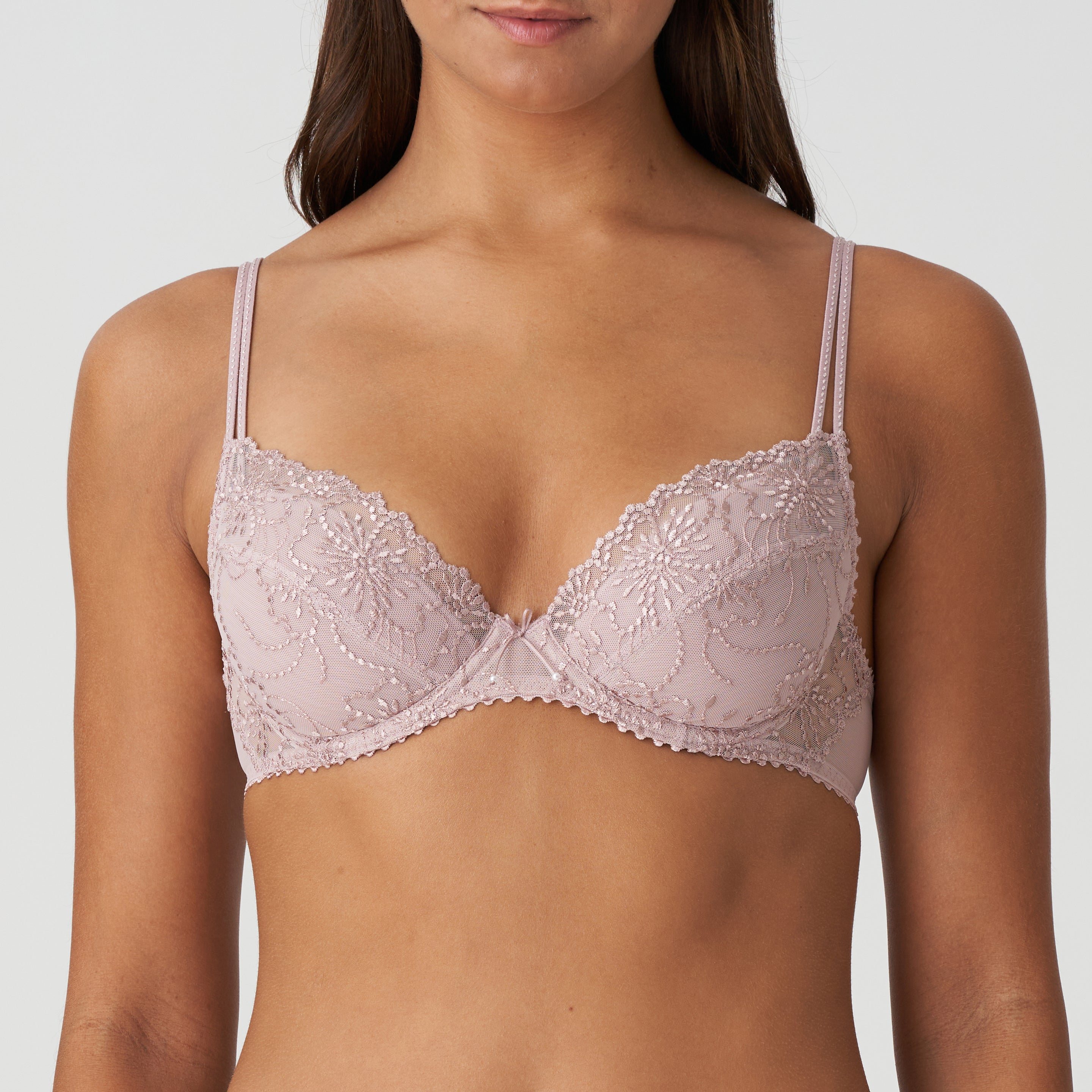 Marie Jo Jane Push-Up Bra Removable Pads (0101337) Bois De Rose