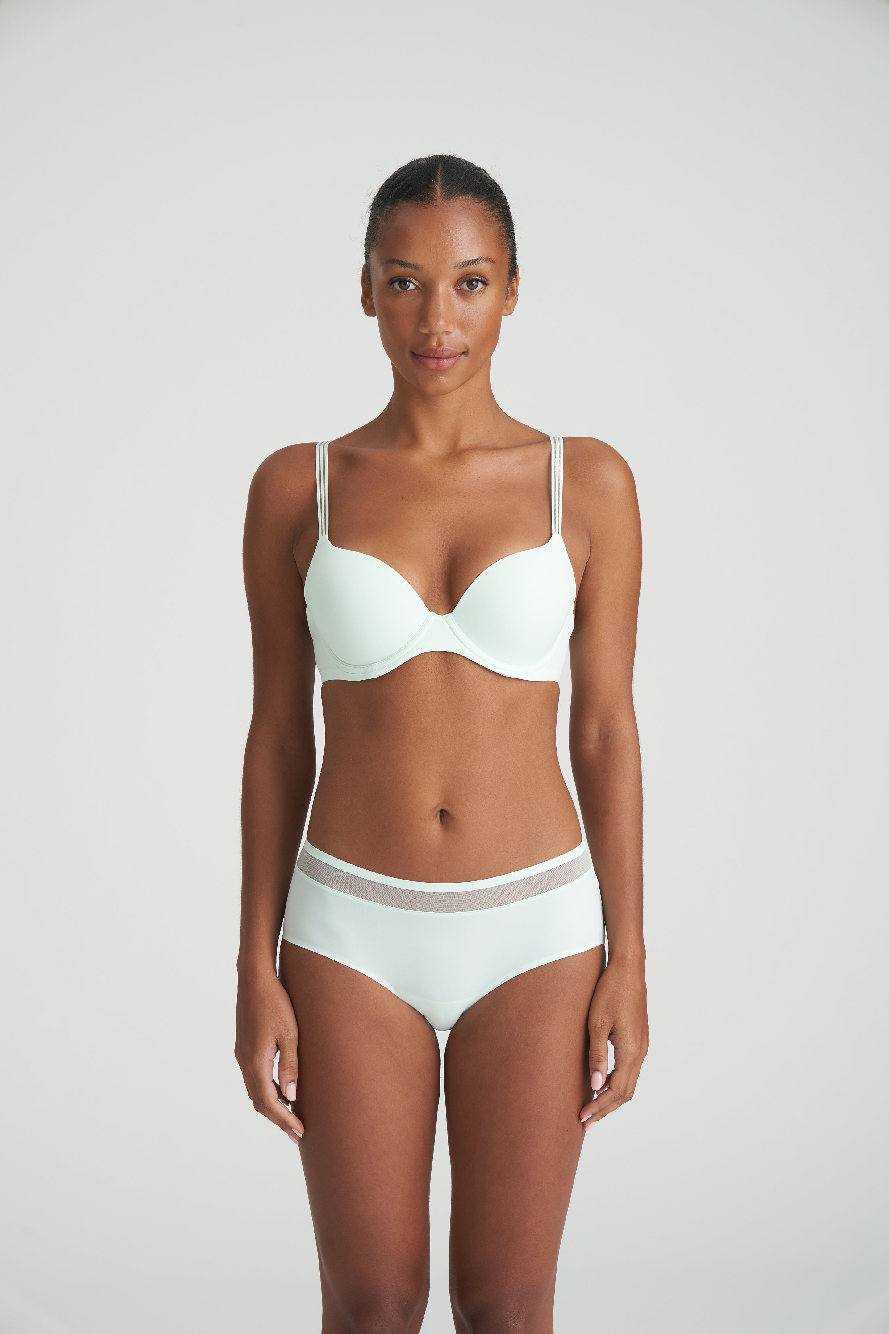 Marie Jo Louie Push-Up Bra (0122097) Spring Blossom