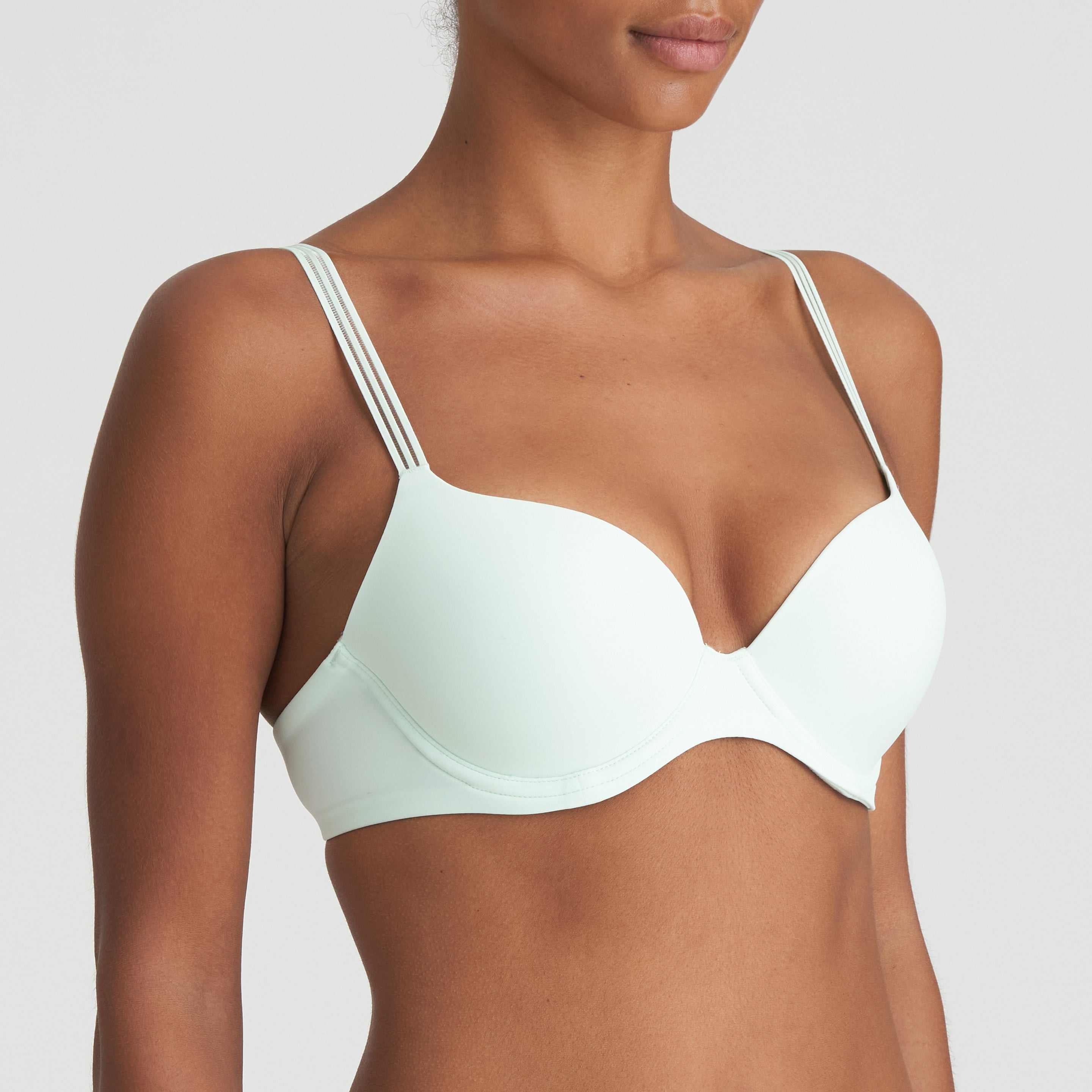 Marie Jo Louie Push-Up Bra (0122097) Spring Blossom